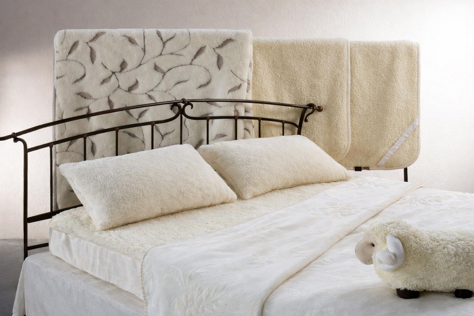 Lana Merinos: comfort naturale per il riposo