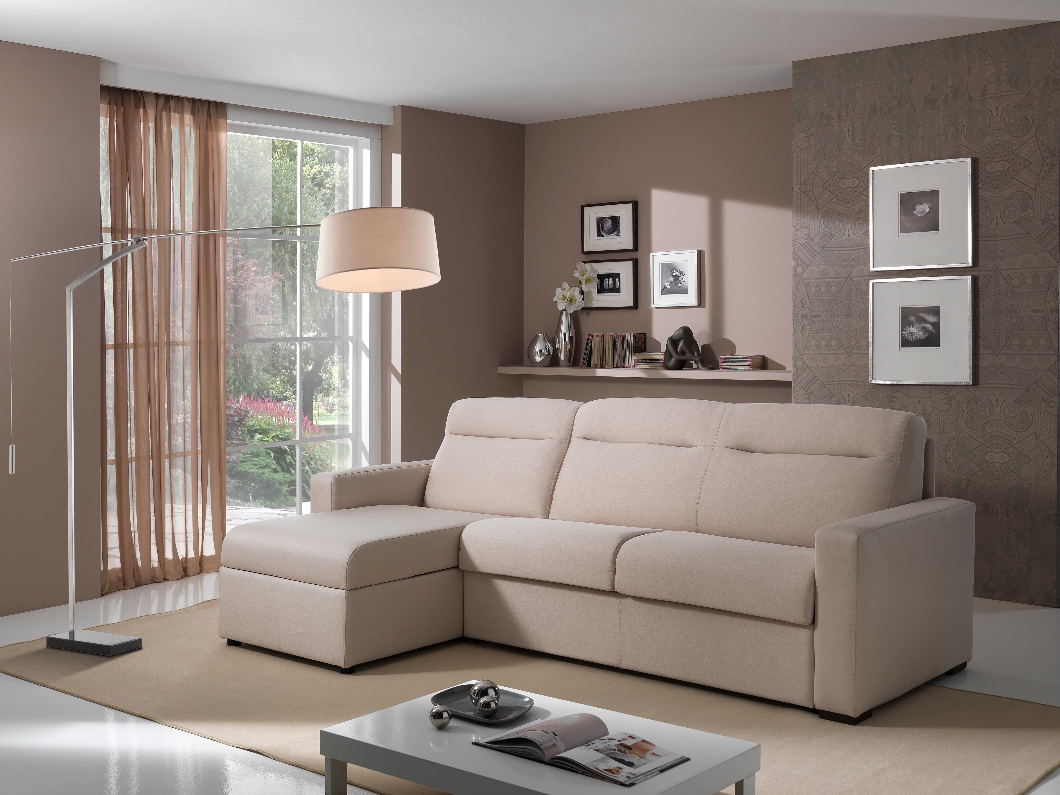 Divano letto Alto