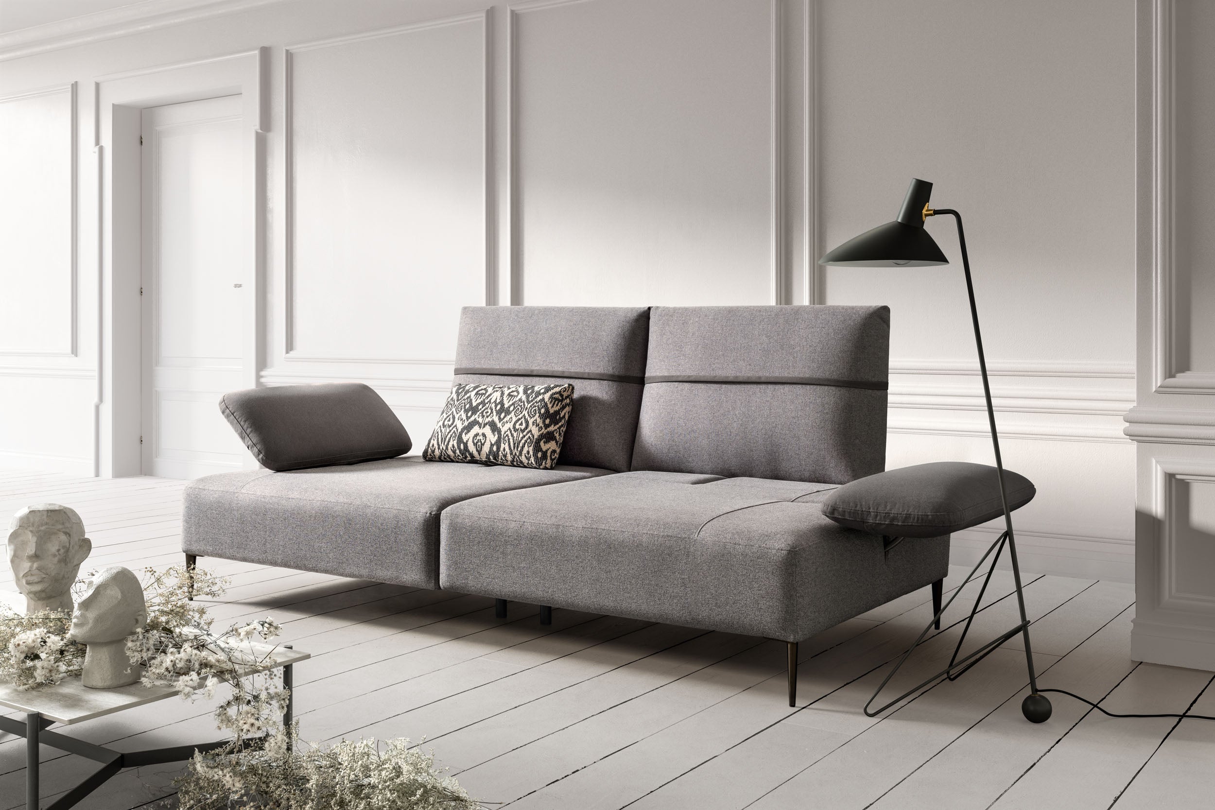 Divano moderno di design Pink