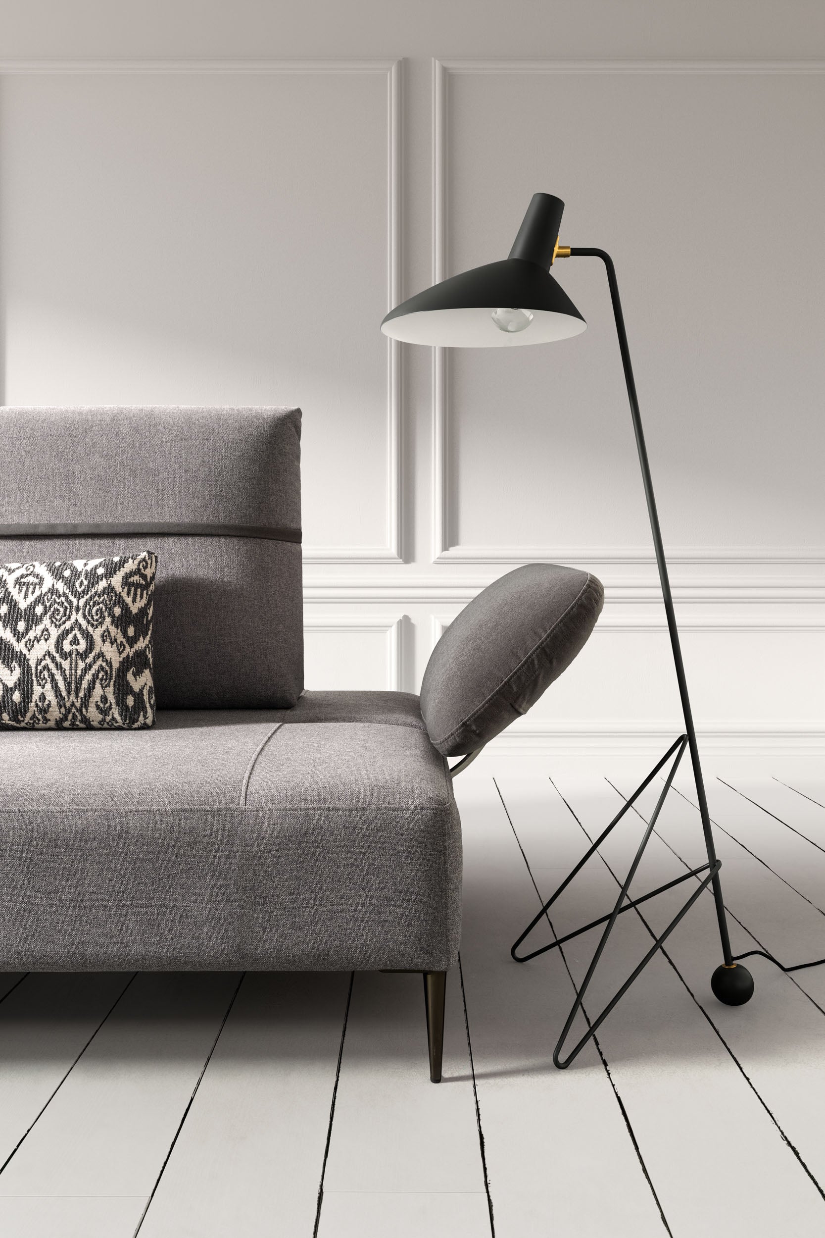 Divano moderno di design Pink