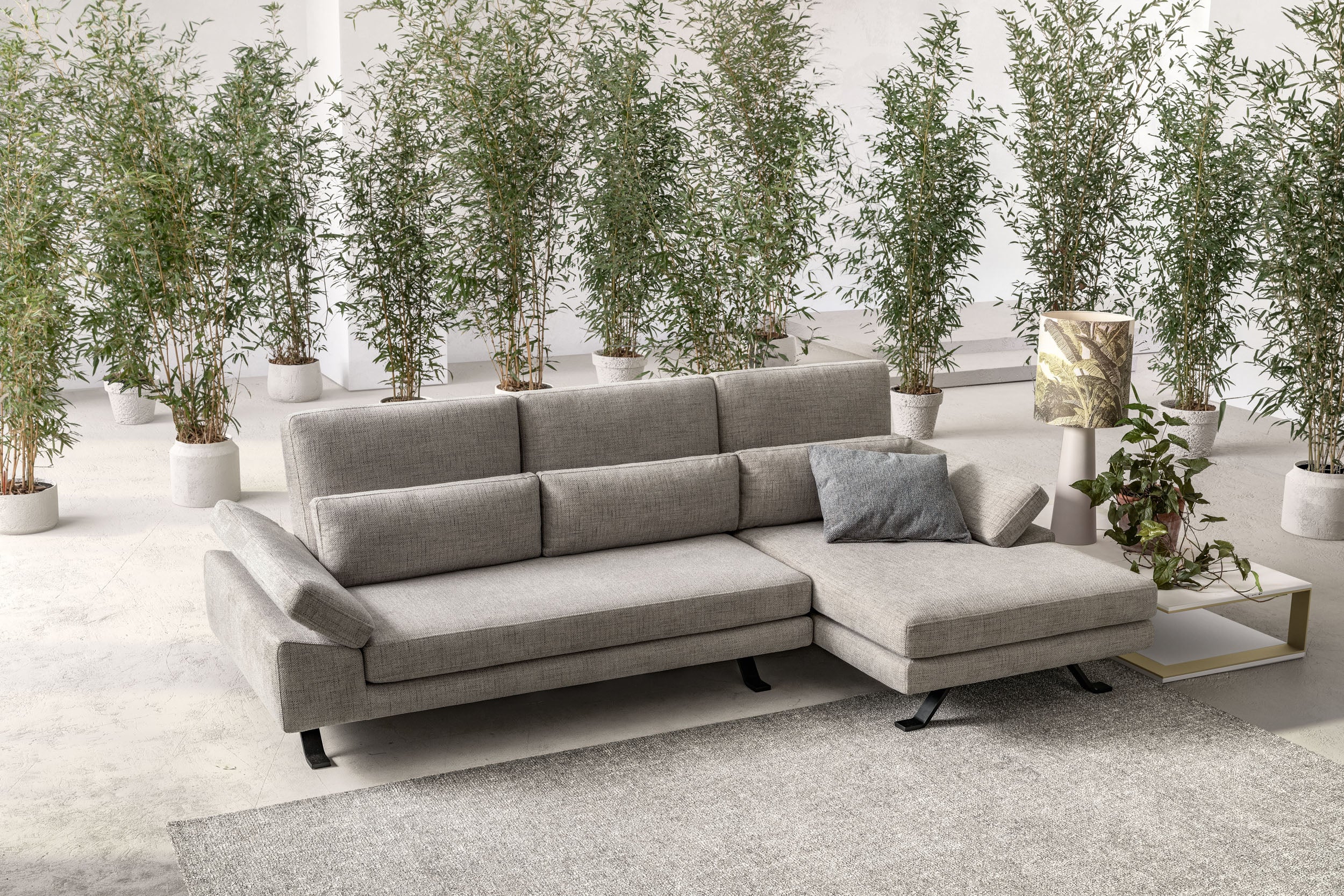 Divano moderno di design Bono