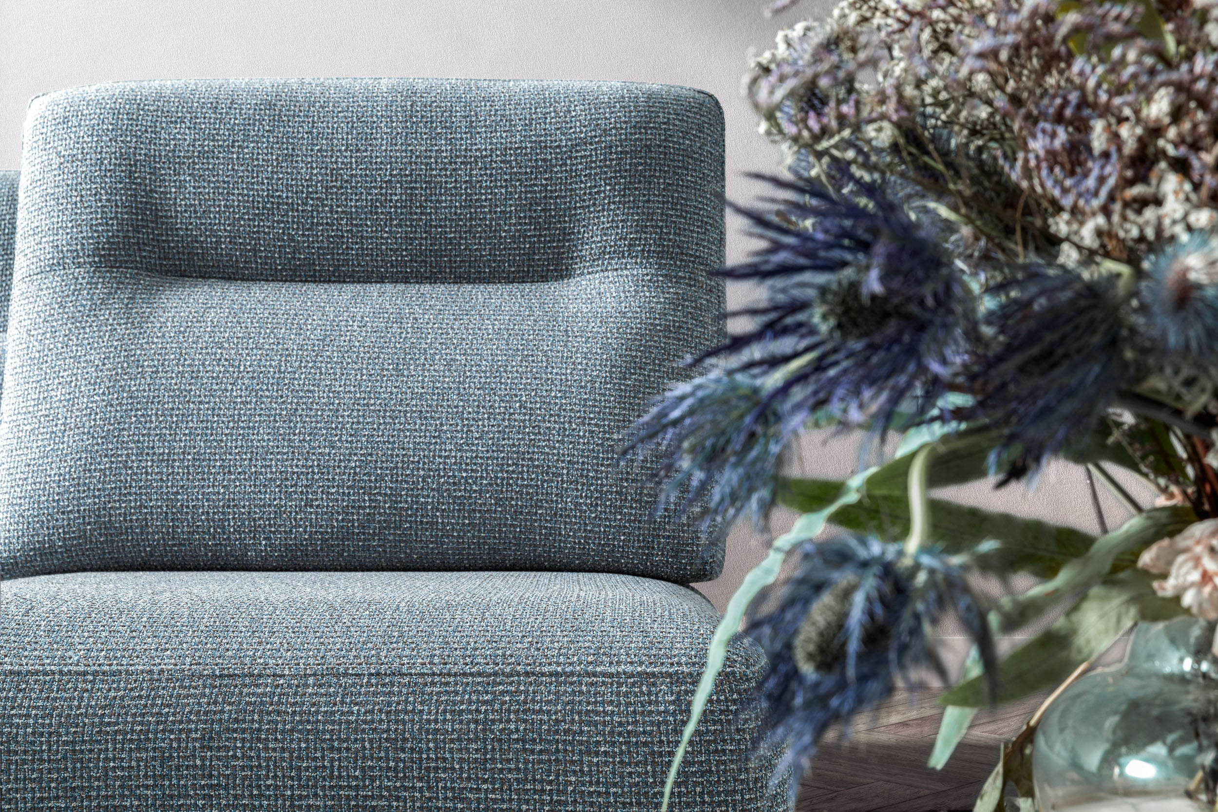 Divano moderno di design Diamante