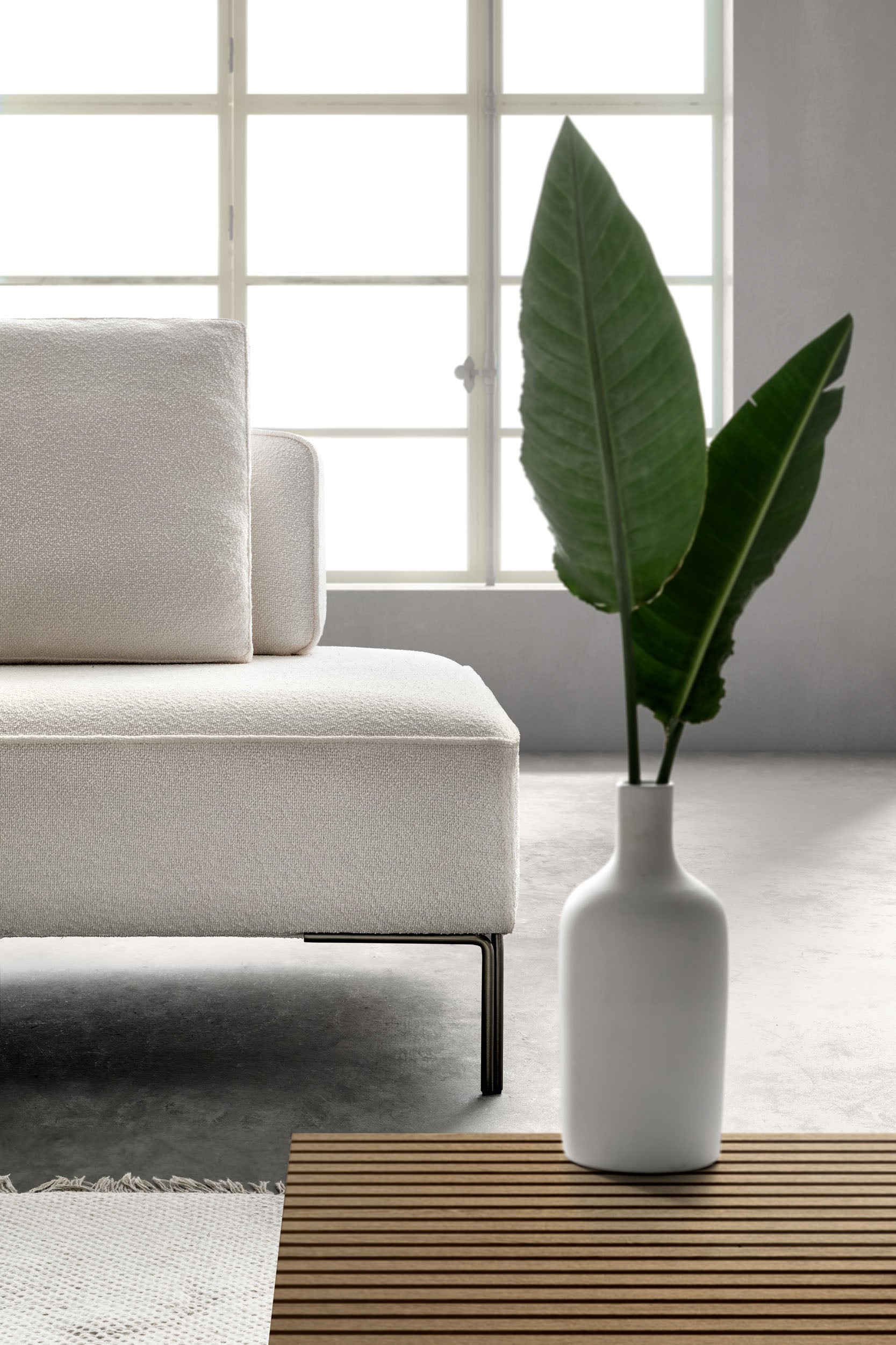 Divano moderno di design Jessy Lift
