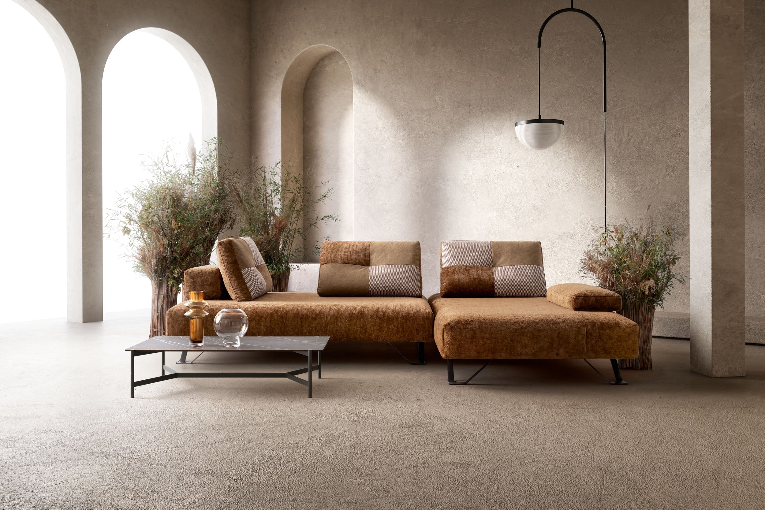 Divano moderno di design Jessy Lift