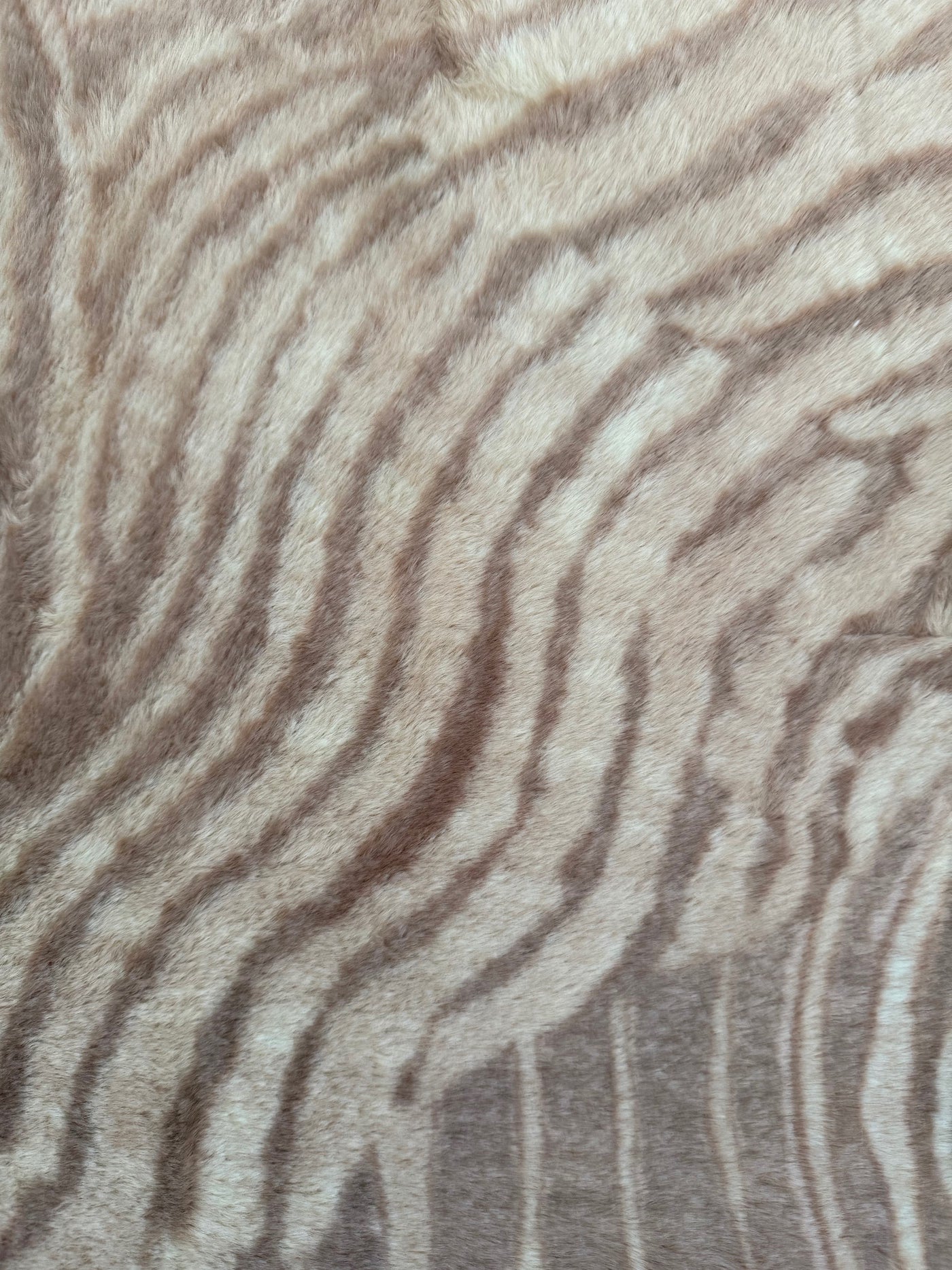 Plaid animalier