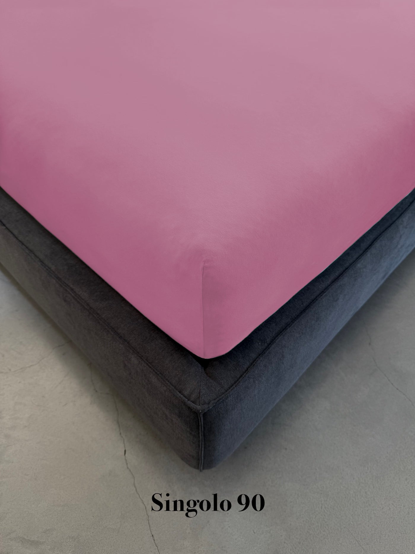 Lenzuola in Jersey di COTONE (90-100 x 200-220)