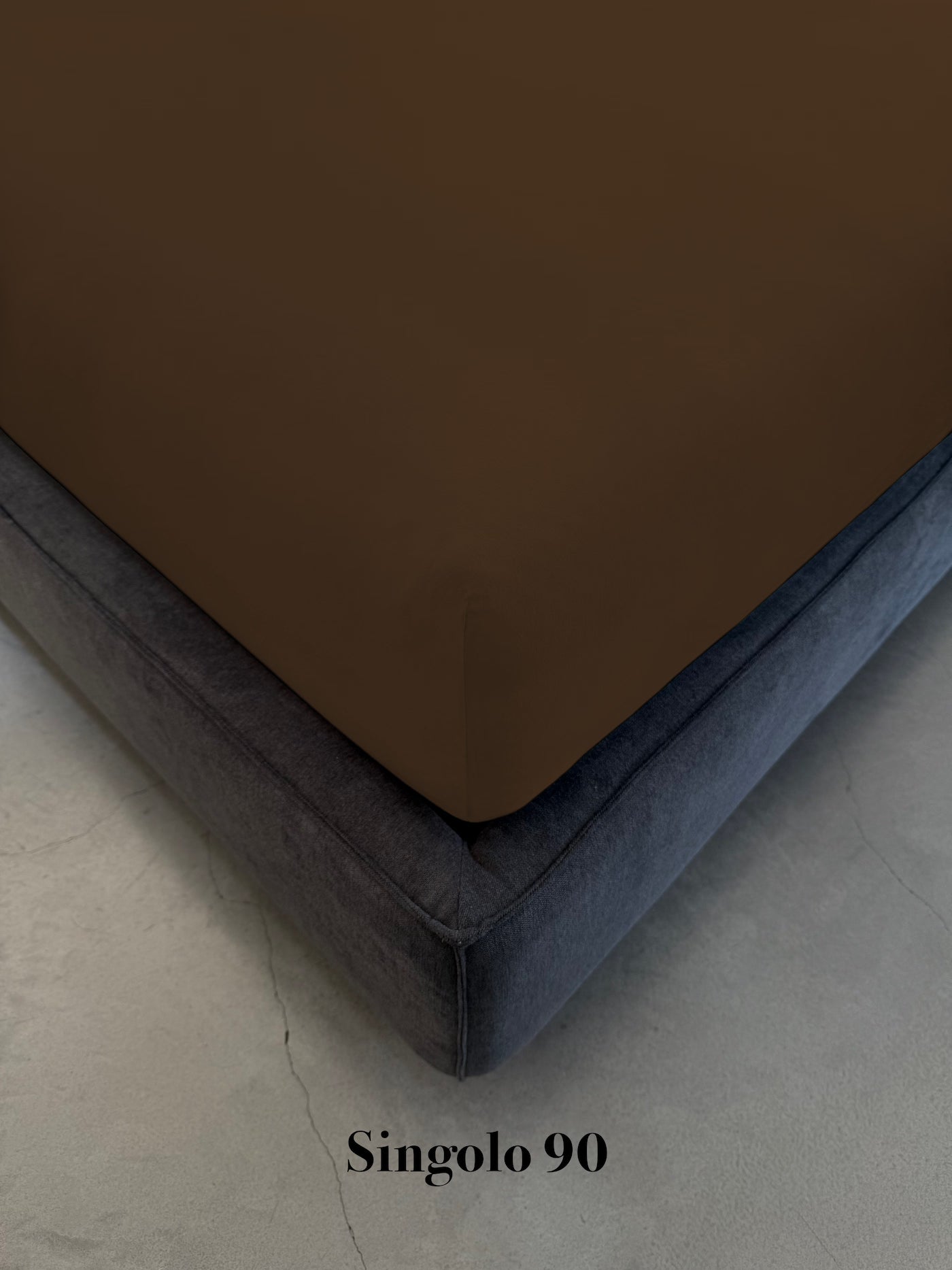 Lenzuola in Jersey di COTONE (90-100 x 200-220)
