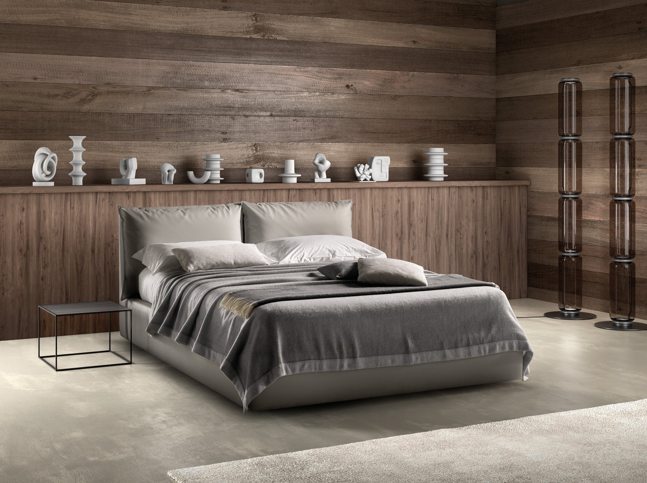 Letto Quadro