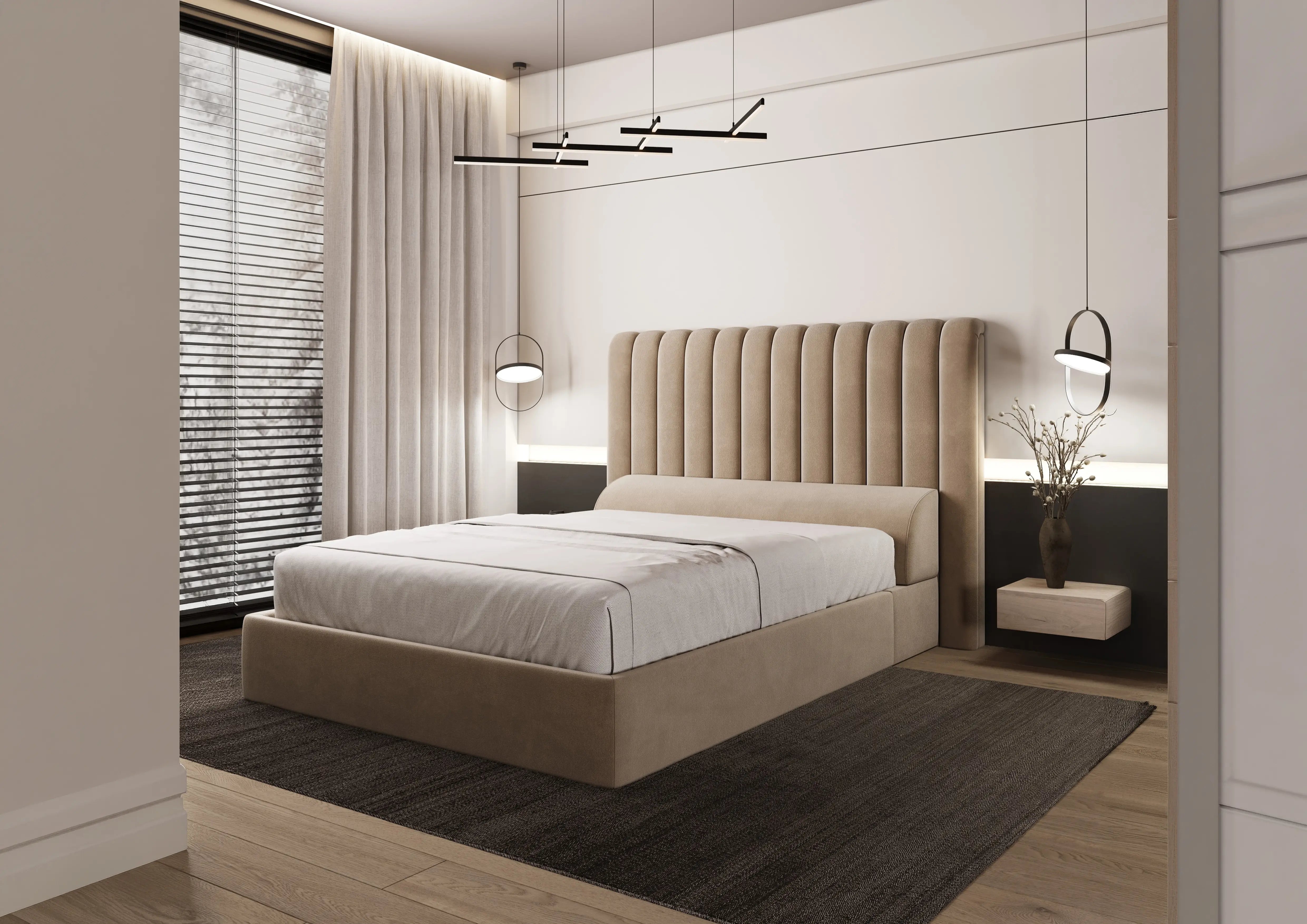 Sevilia Bed