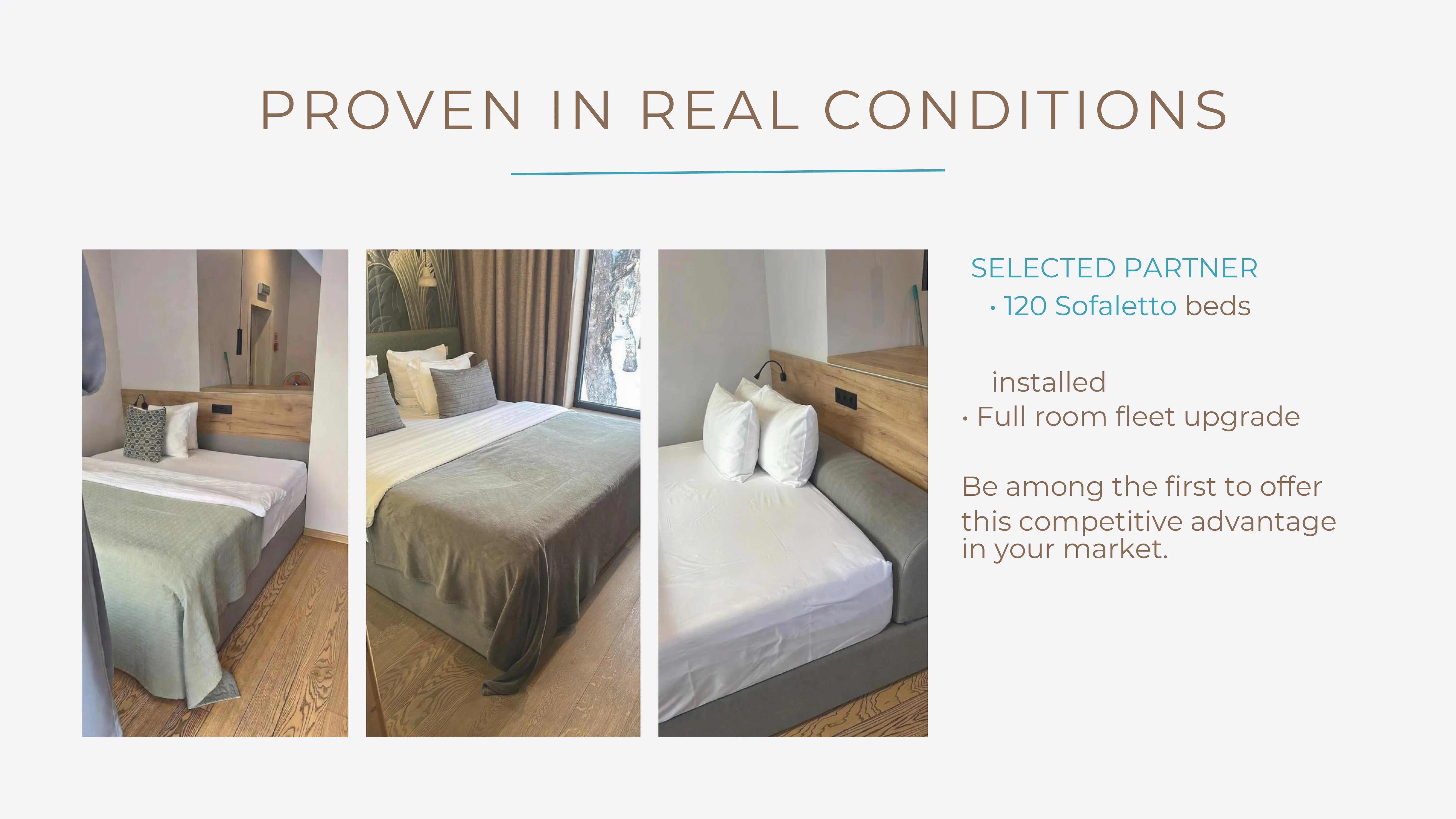 Cross Bed