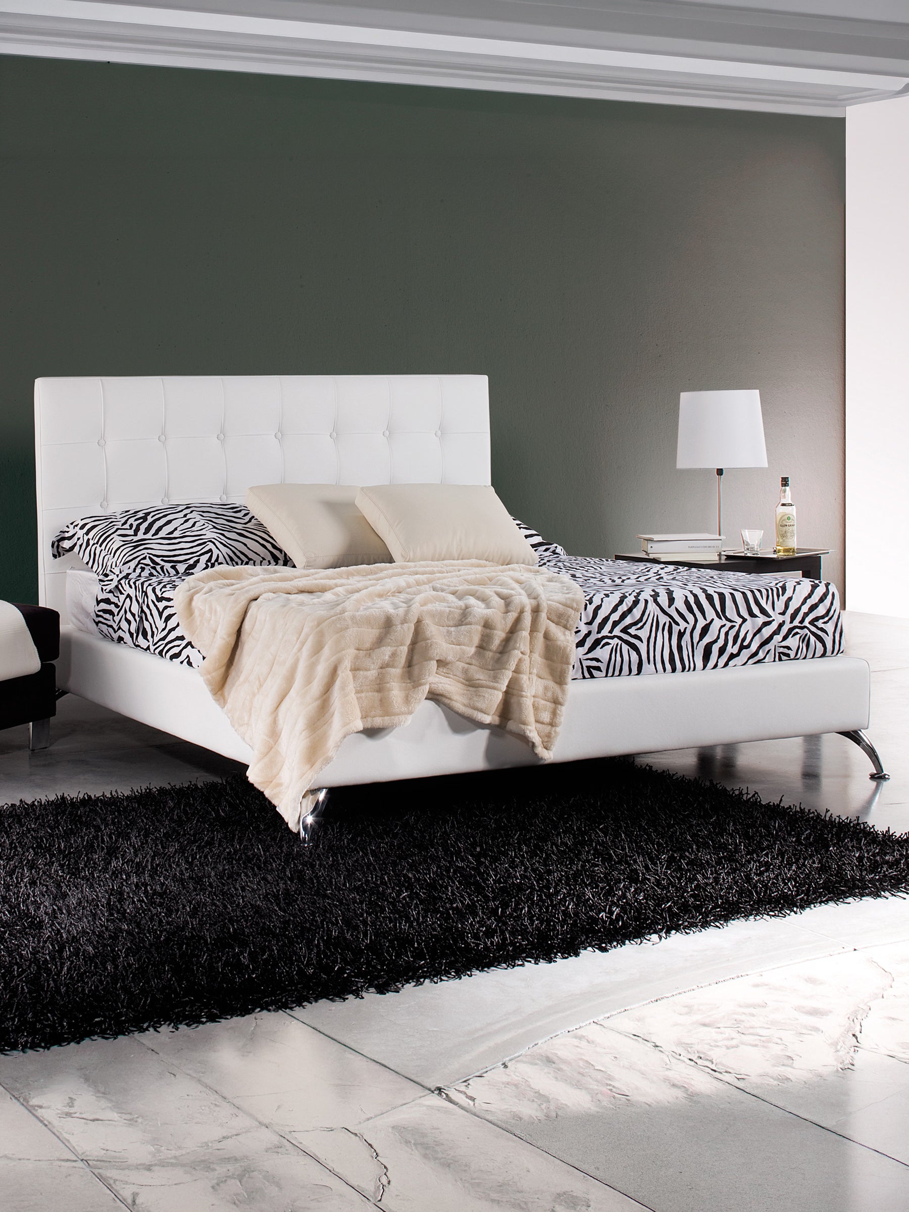 Letto Trendy ignifugo omologato classe 1IM