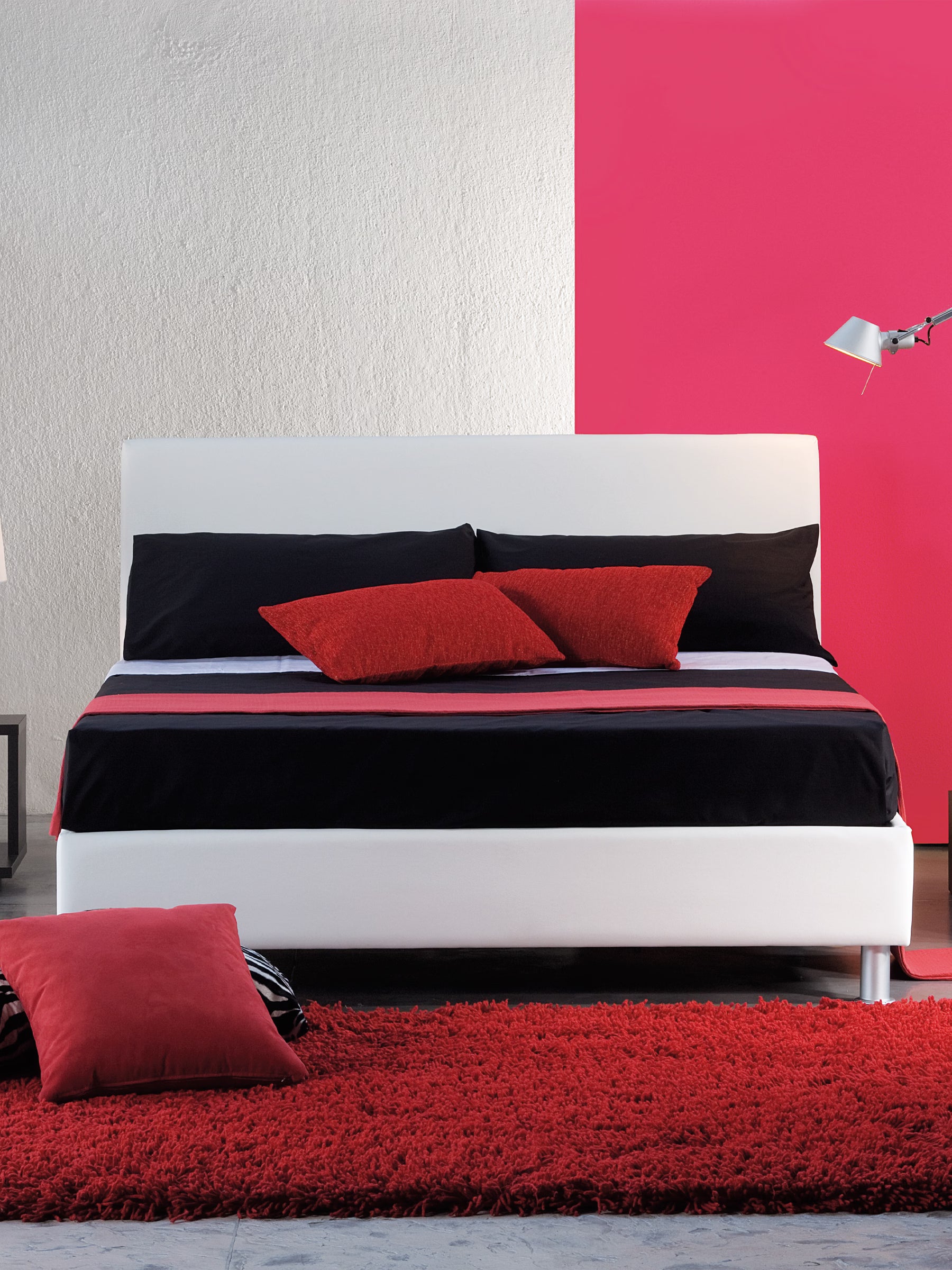 Letto Yang ignifugo omologato classe 1IM