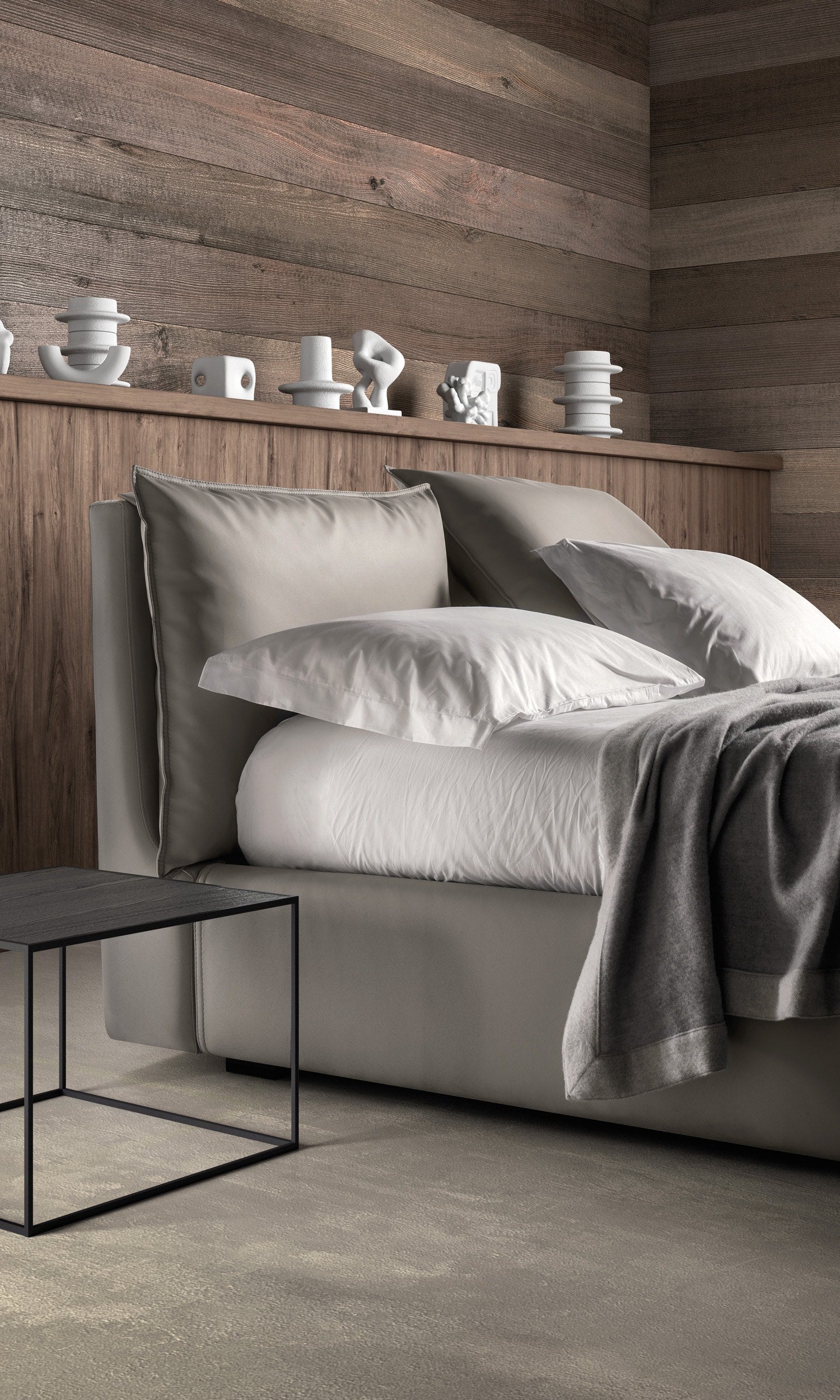 Letto Quadro