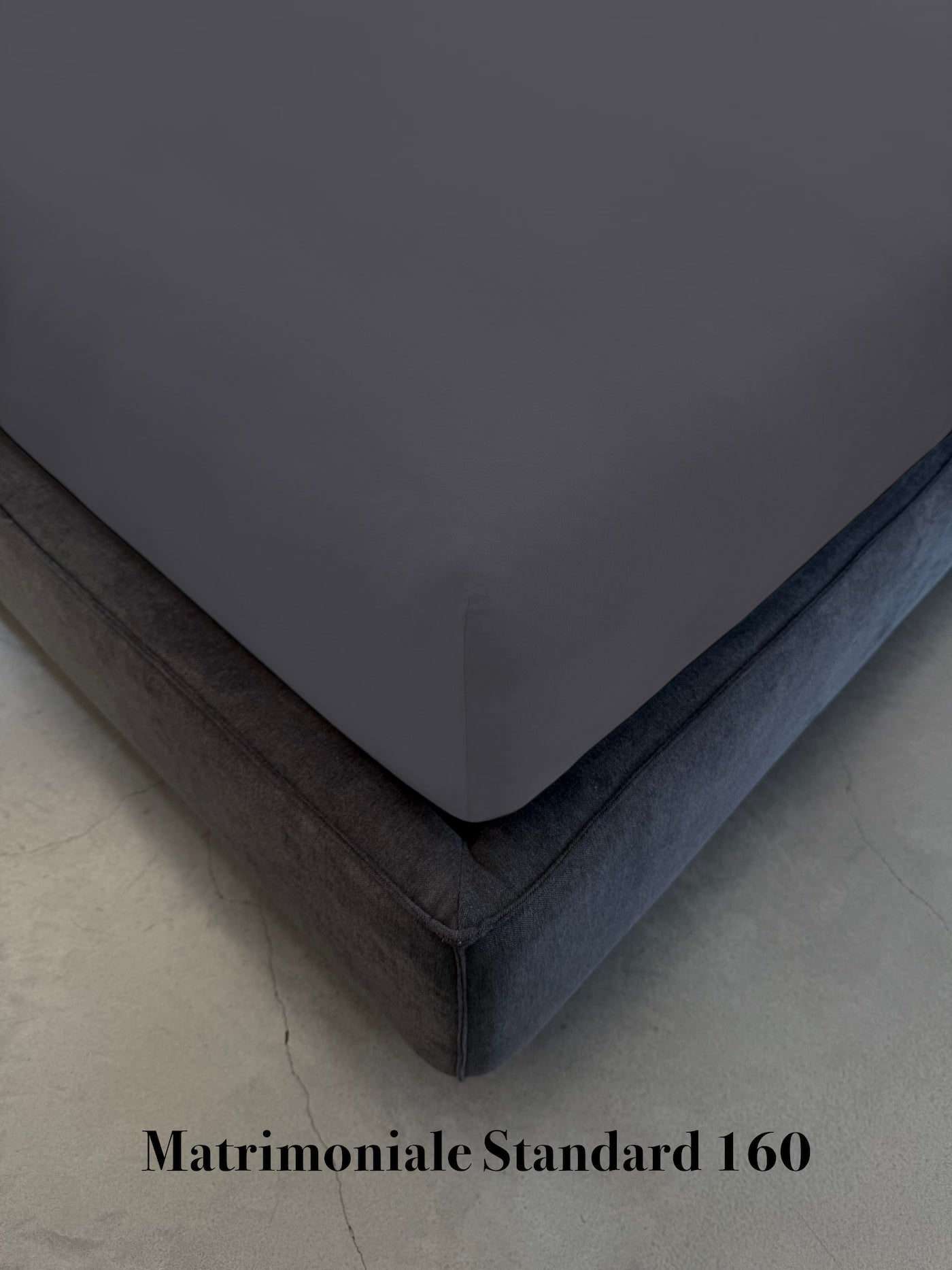Lenzuola in Jersey di COTONE (140-160 x 200-220)