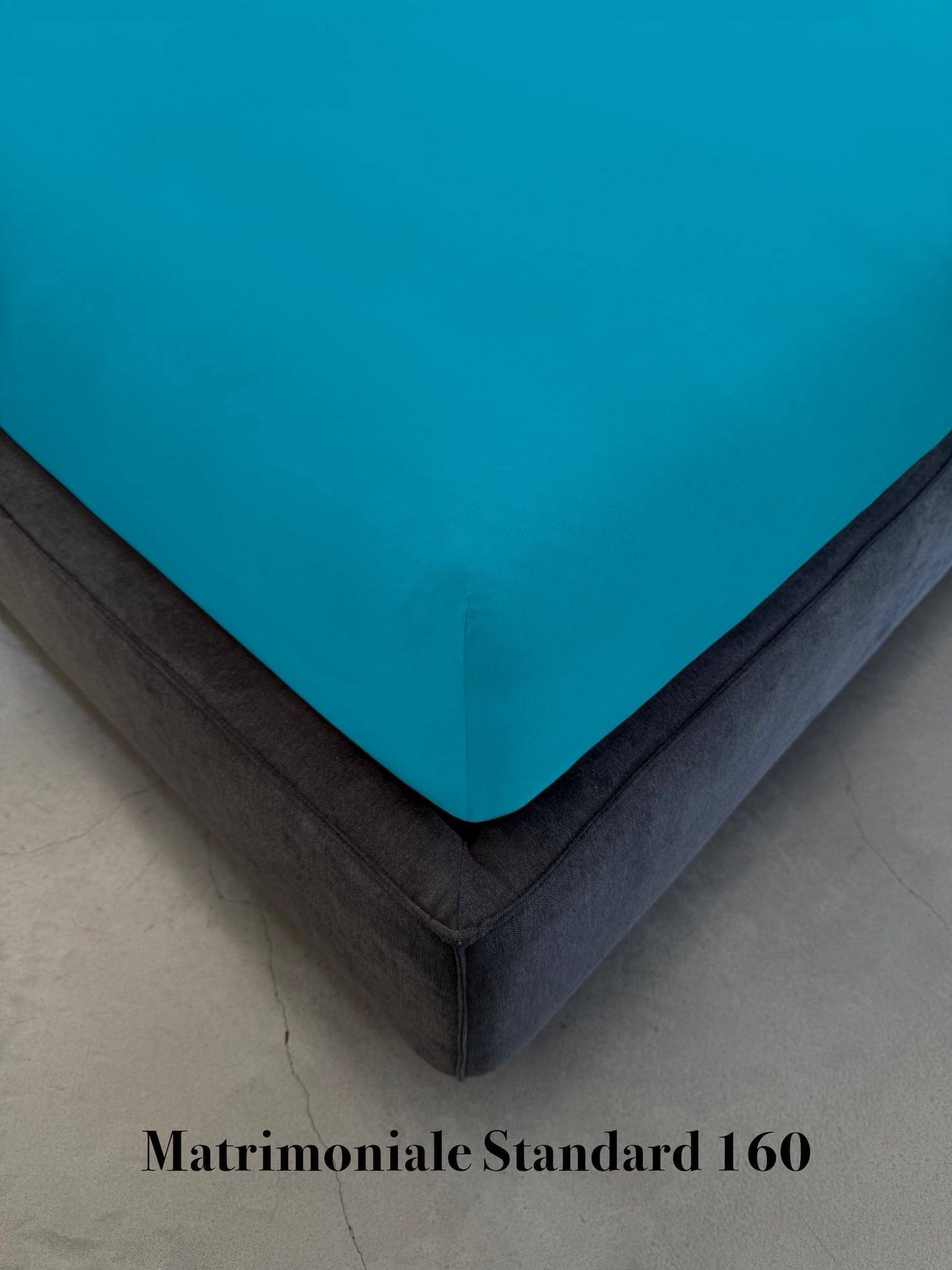 Lenzuola in Jersey di COTONE (140-160 x 200-220)