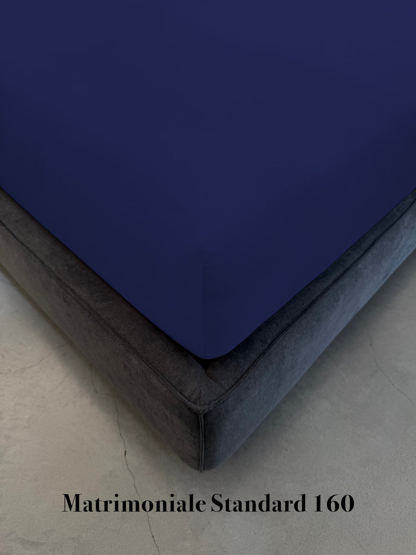 Lenzuola in Jersey di COTONE (140-160 x 200-220)