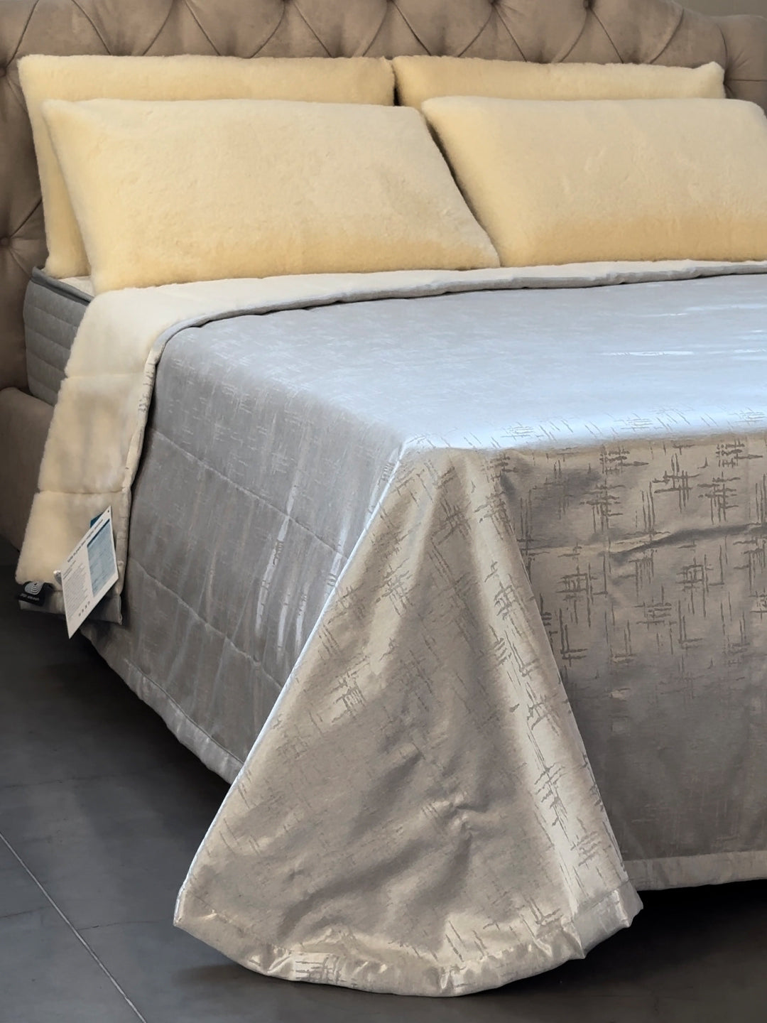 Coperta in lana Merinos - mezza stagione