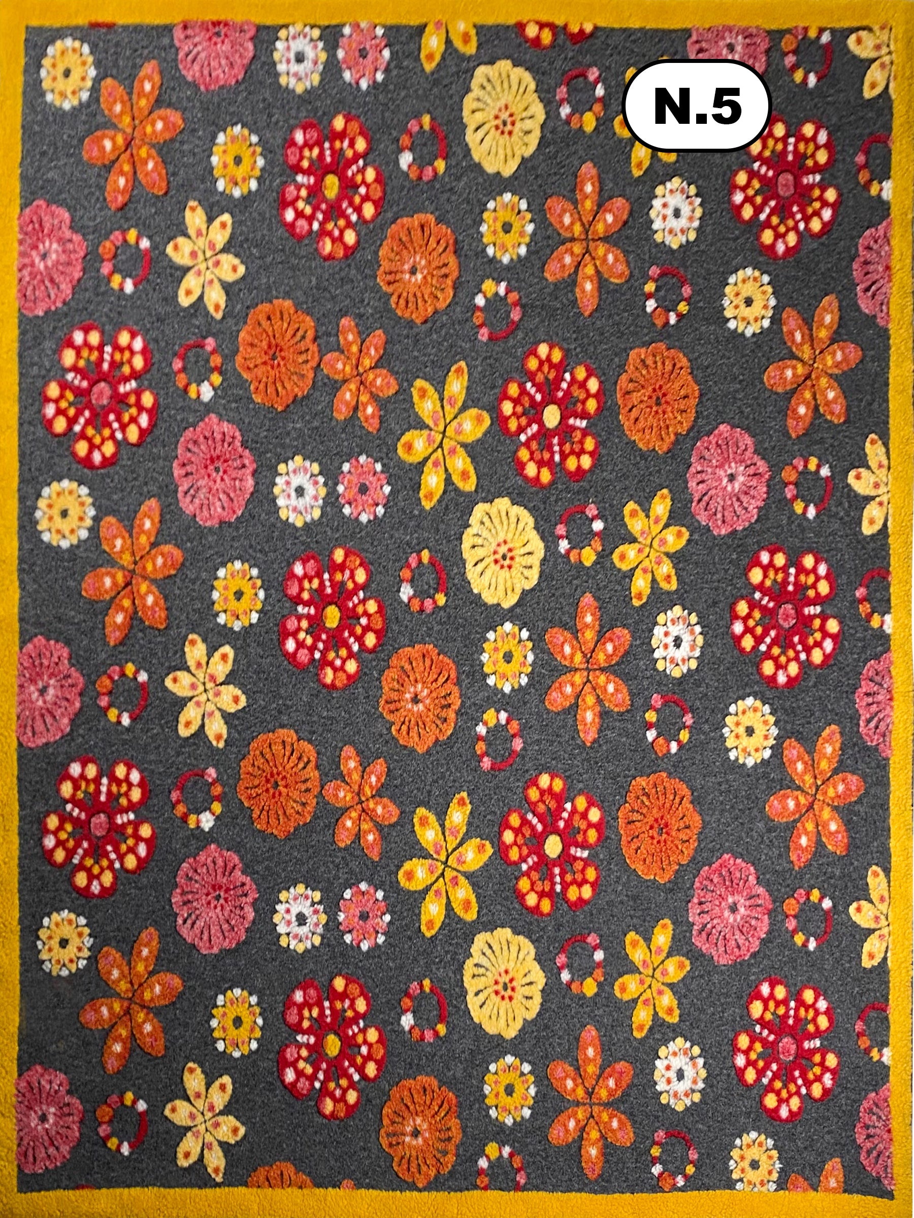 Coperta lana cotta