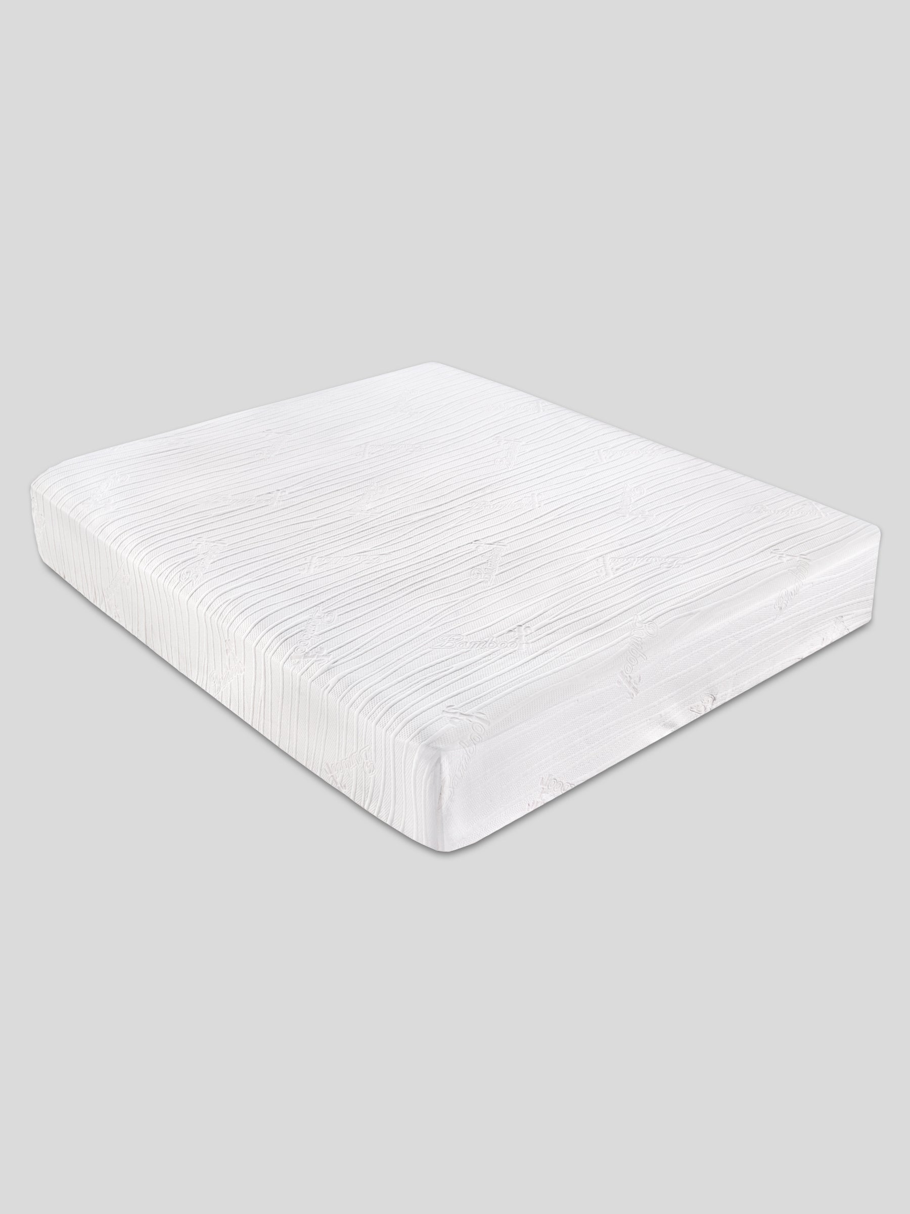 coprimaterasso in bamboo intero