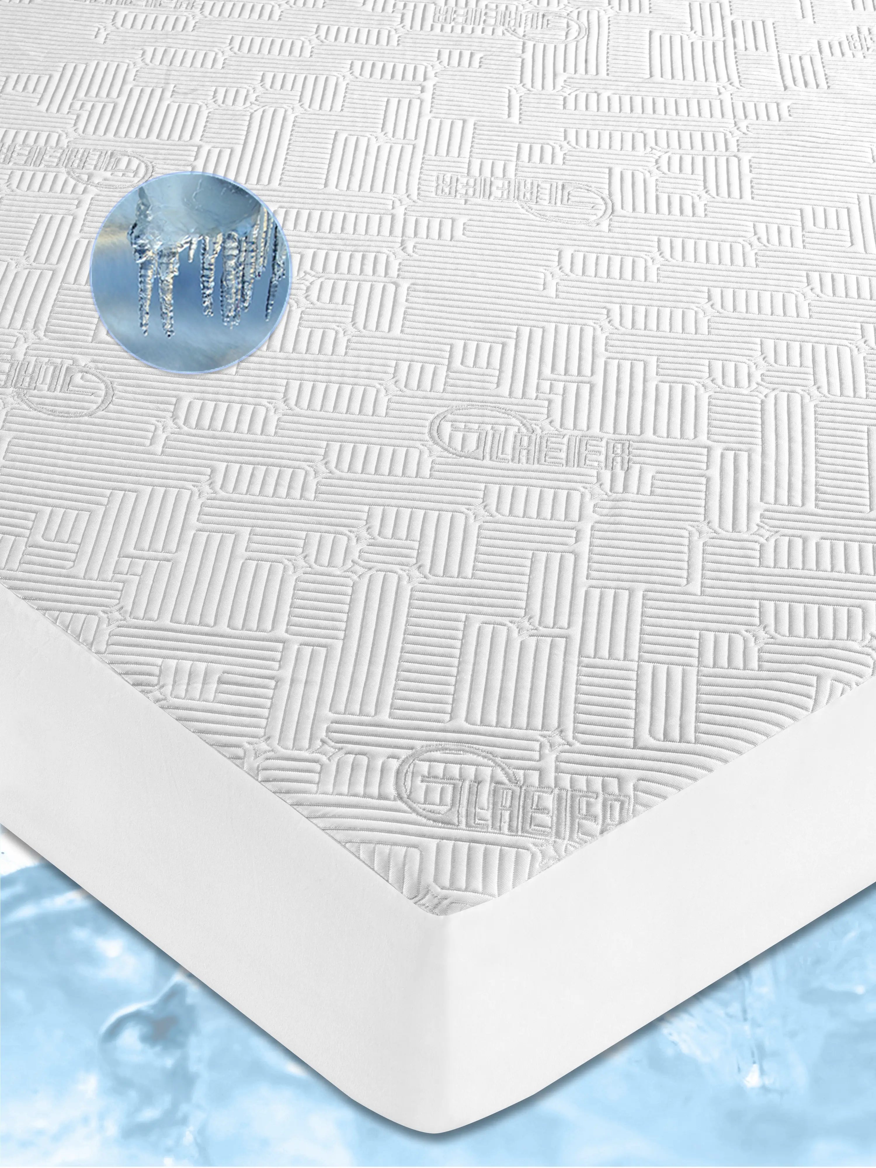 KIT ICE GHIACCIO refrigerante coprimaterasso e federe - OFFERTA