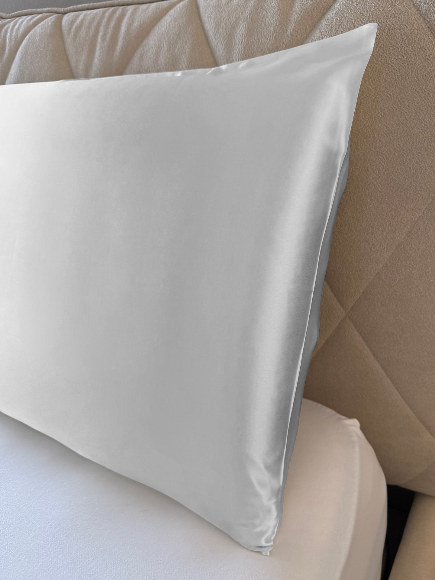 Federa 100% pura seta 22 momme