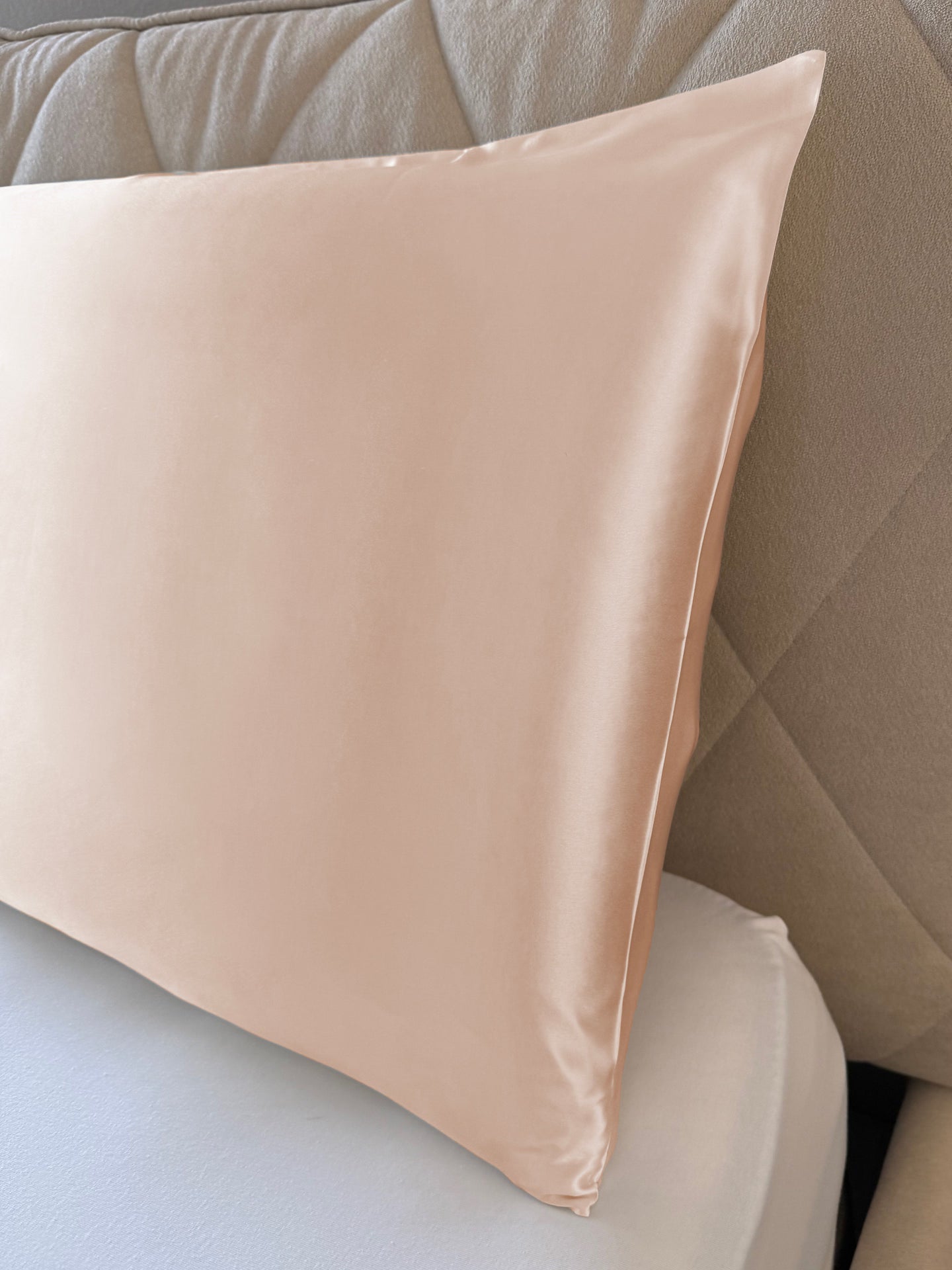 Federa 100% pura seta 22 momme