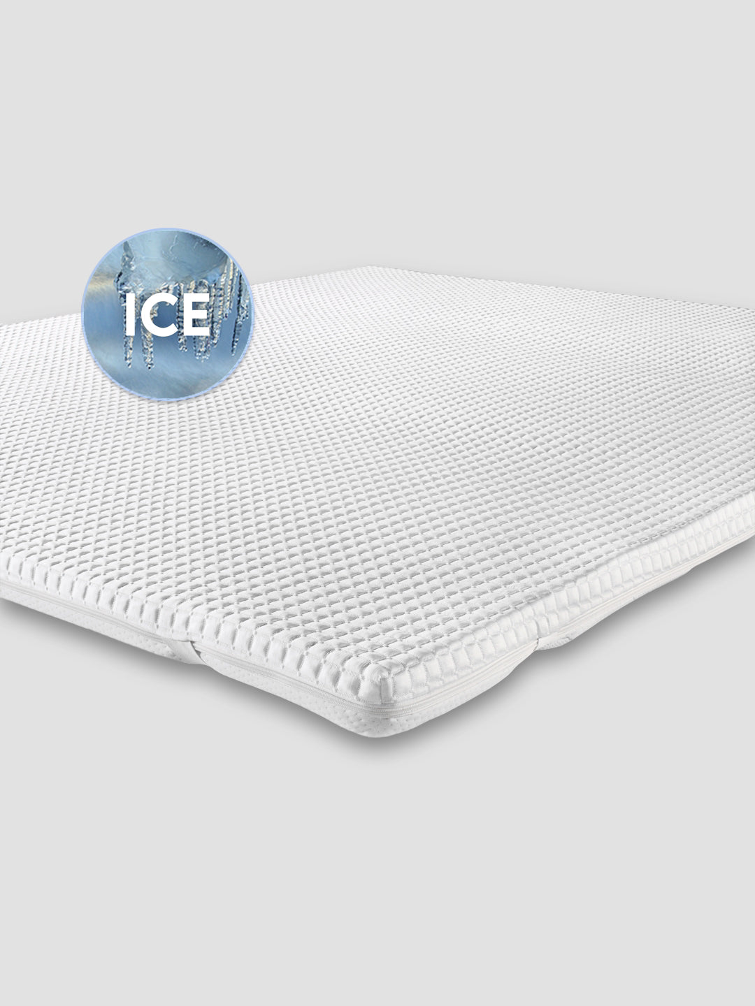Topper memory 4 stagioni ICE/FIR