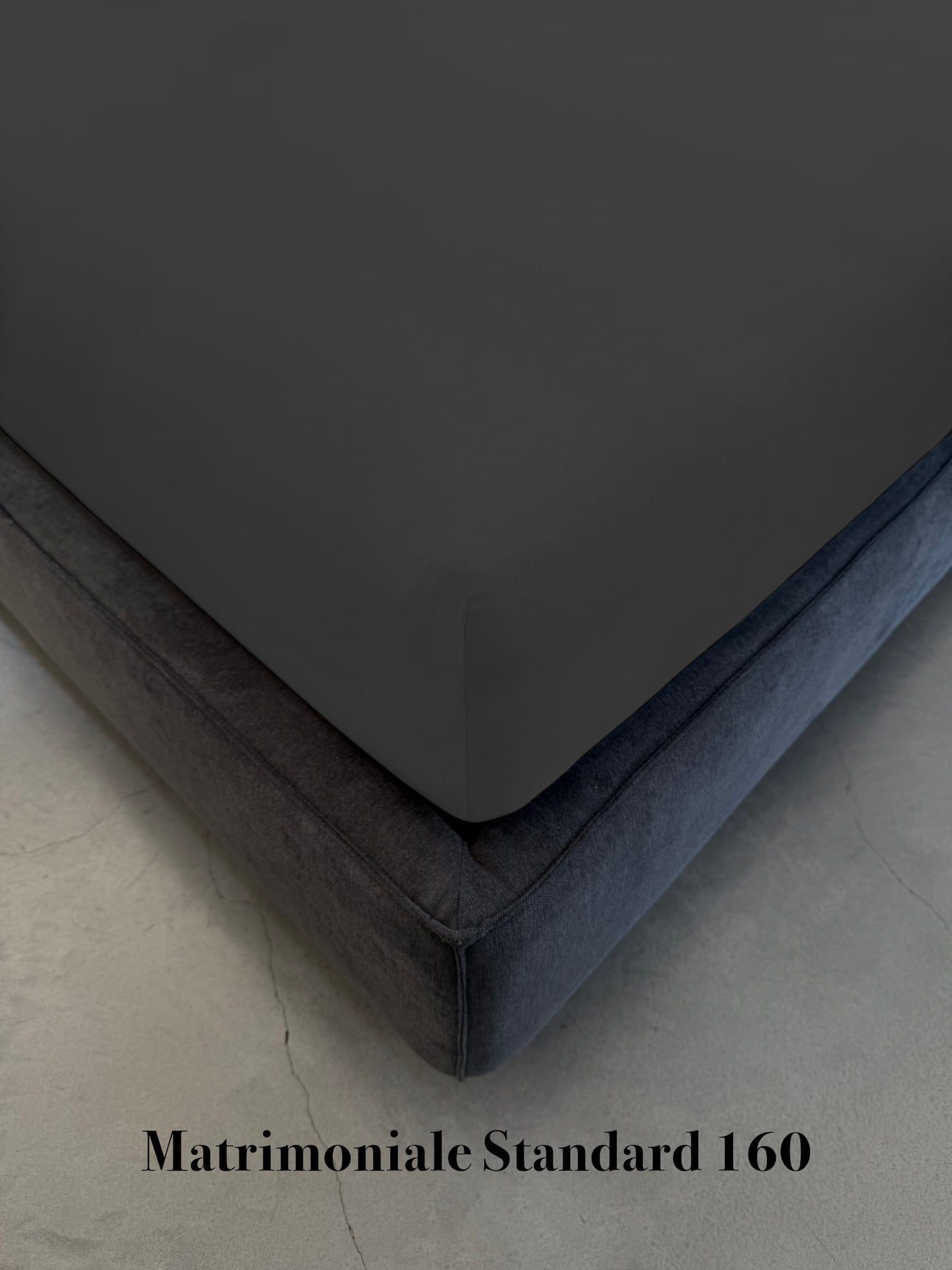 Lenzuola in Jersey di COTONE (140-160 x 200-220)