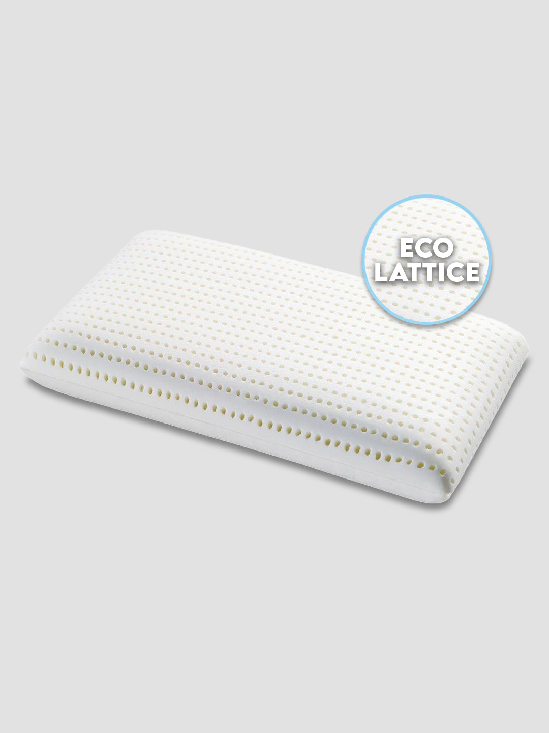 Guanciale in eco lattice saponetta
