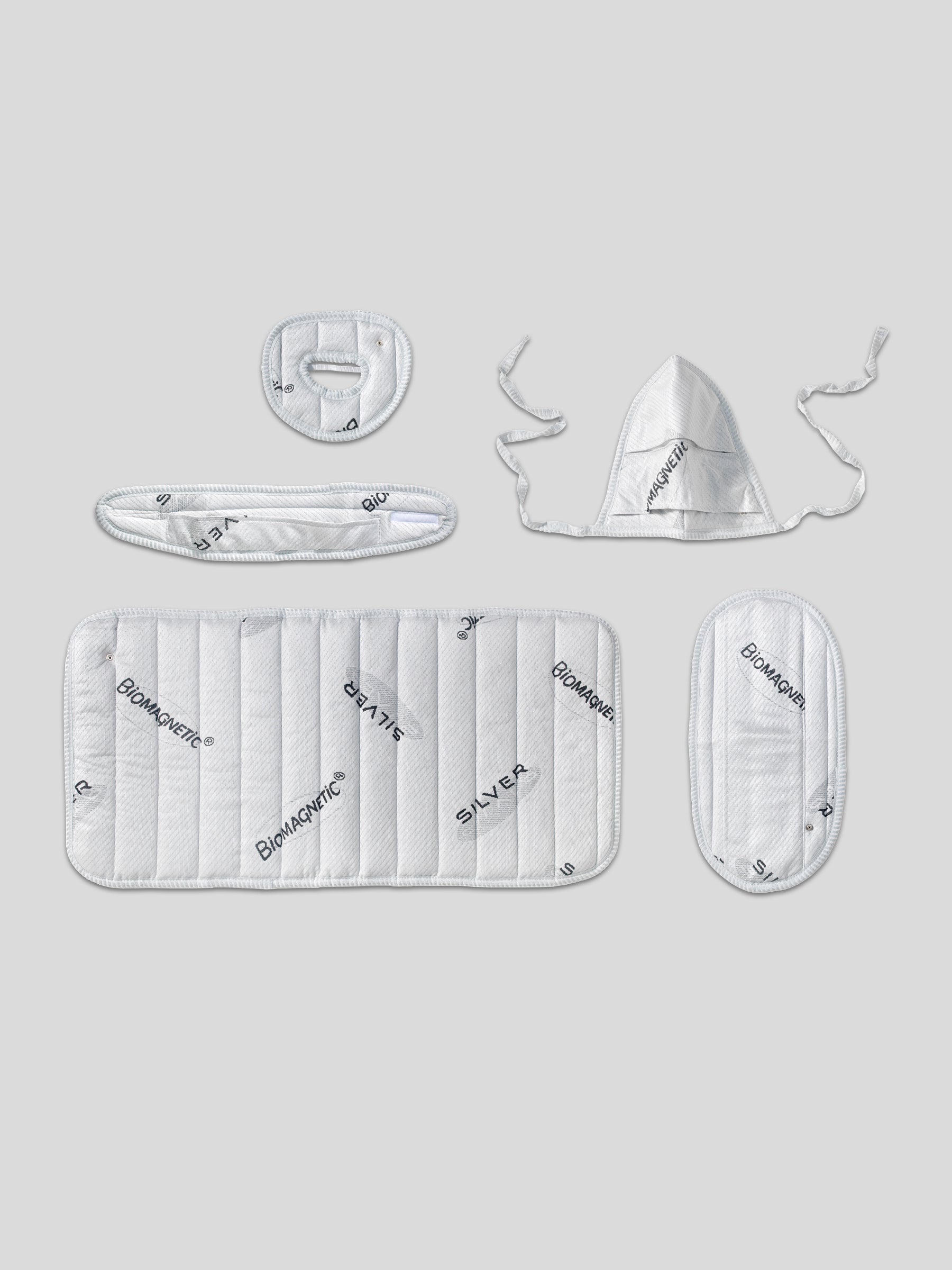 KIT accessori 5 pezzi magnetoterapia