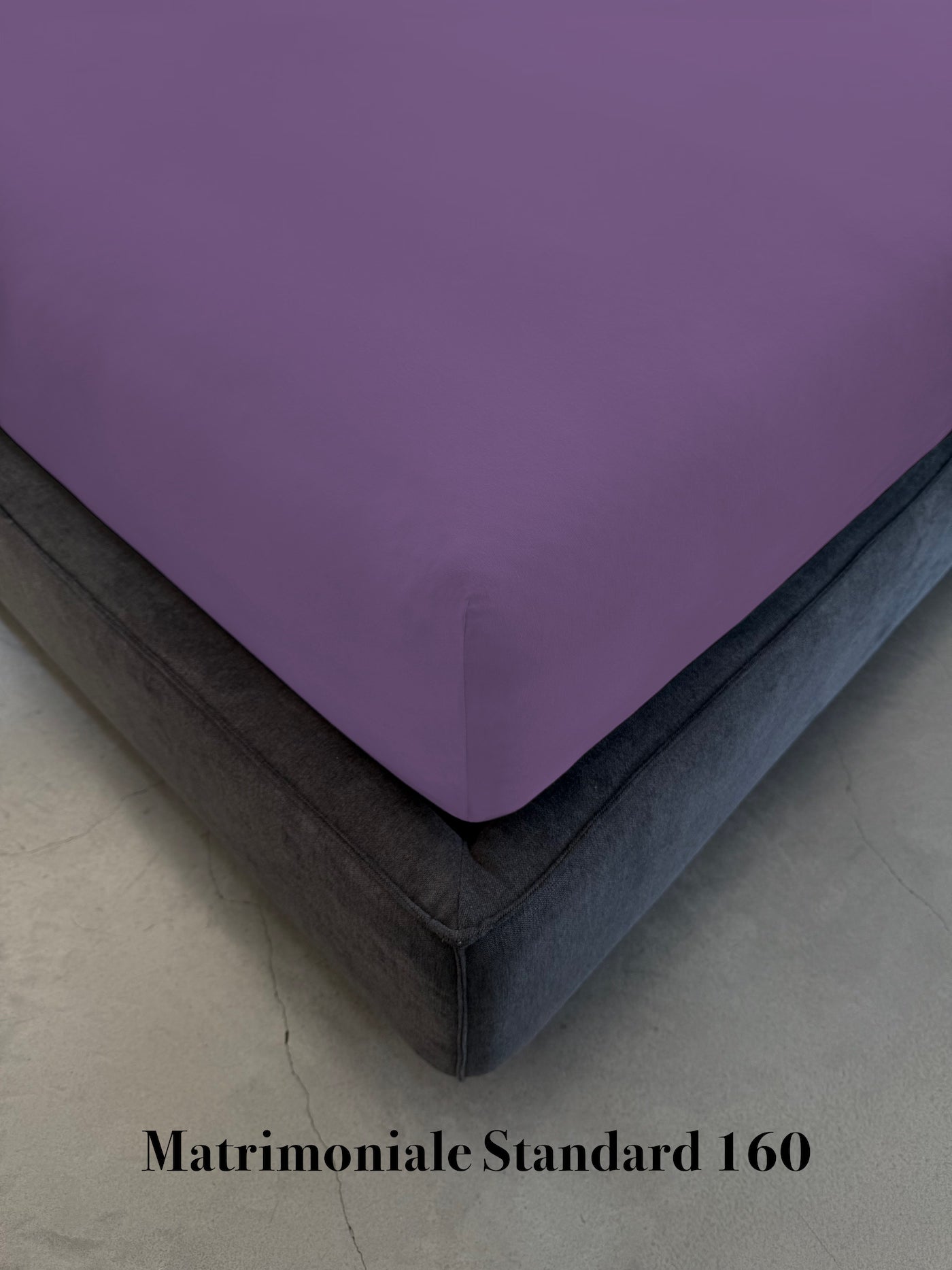 Lenzuola in Jersey di COTONE (140-160 x 200-220)