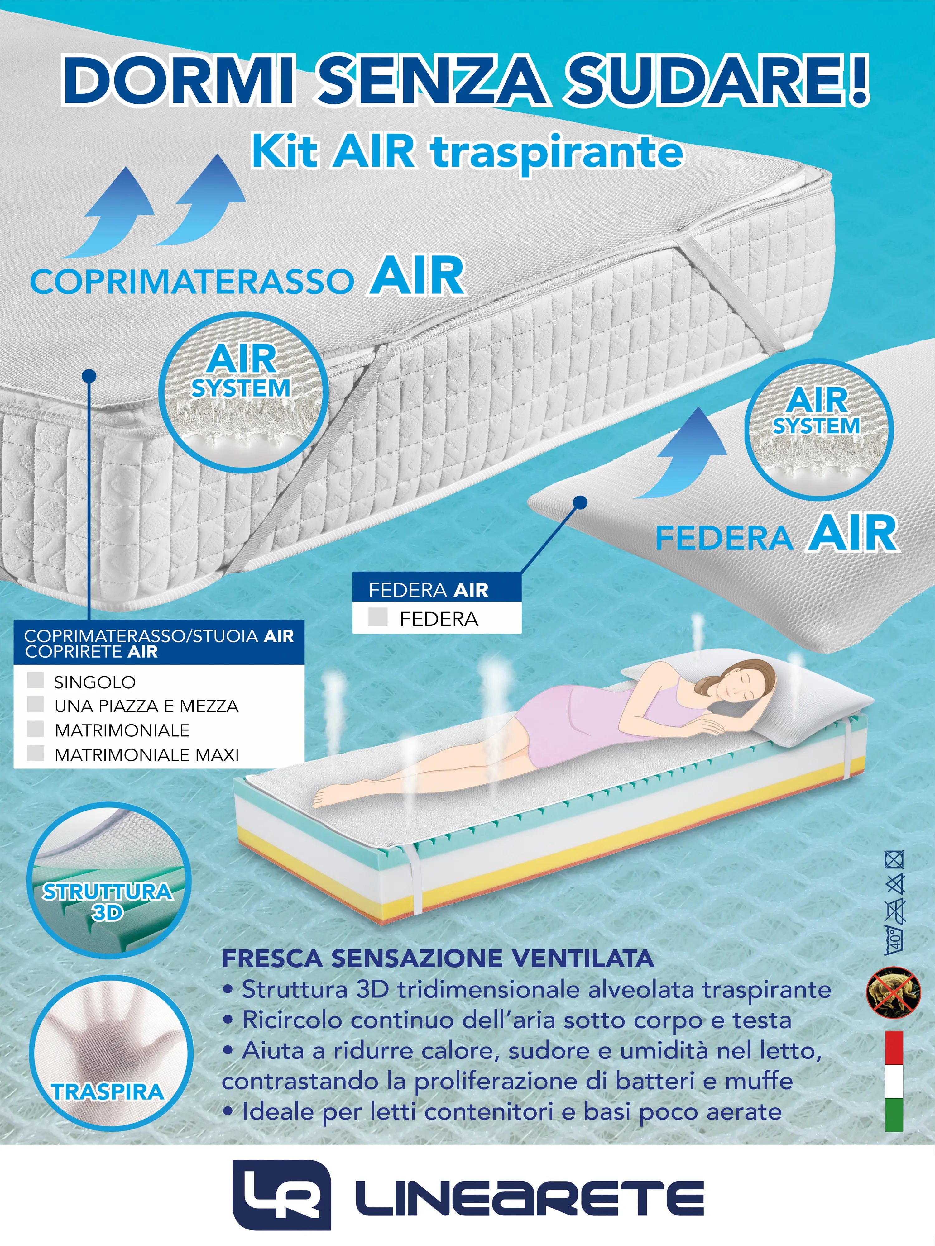 Federa Fresca Air