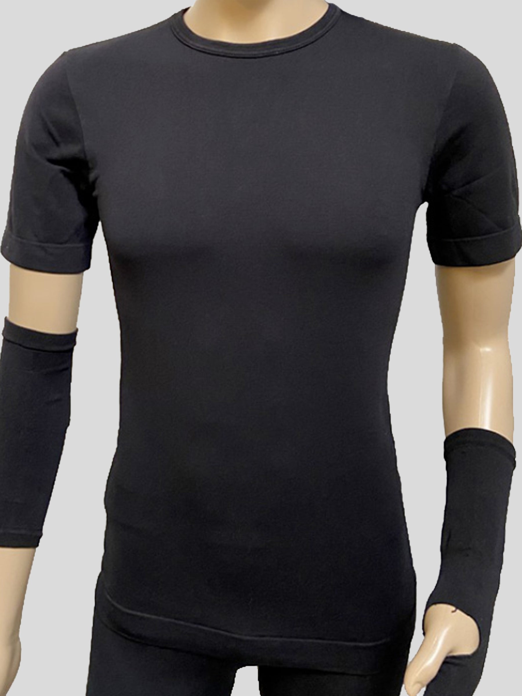 Maglietta maniche corte FIR unisex