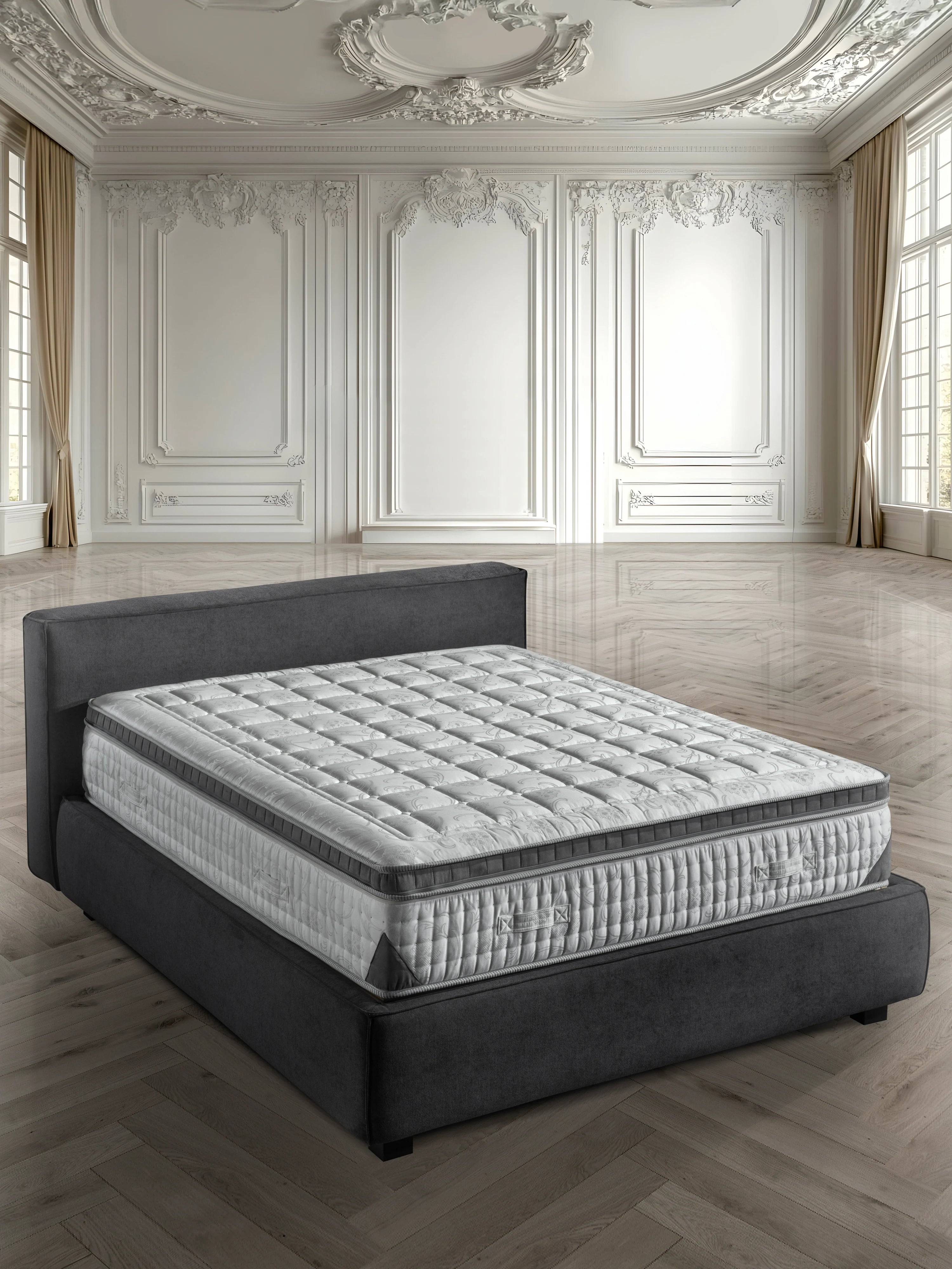 Materasso Seta 3000 Molle