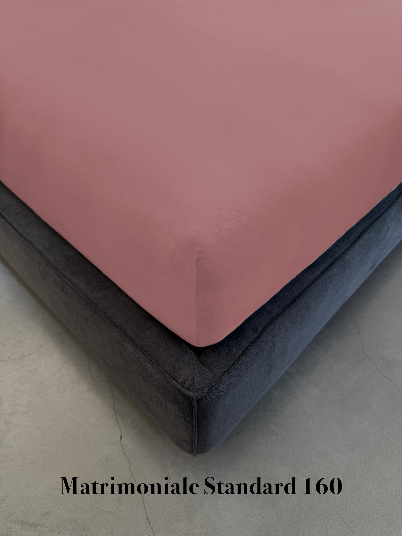 Lenzuola in Jersey di COTONE (140-160 x 200-220)