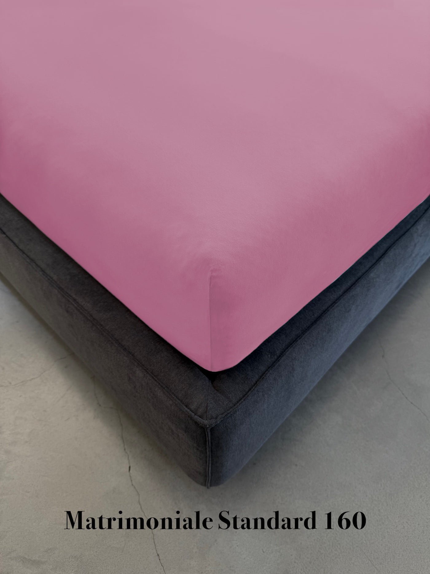 Lenzuola in Jersey di COTONE (140-160 x 200-220)