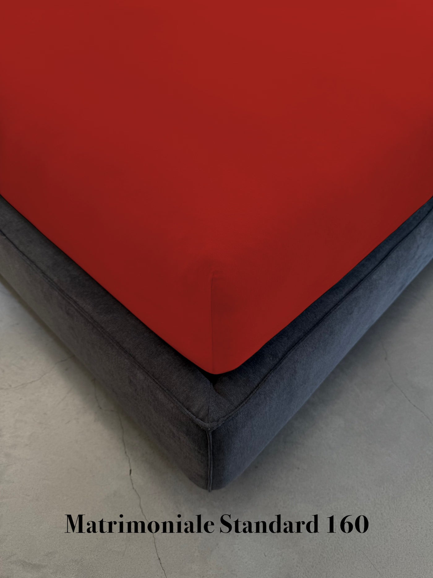 Lenzuola in Jersey di COTONE (140-160 x 200-220)