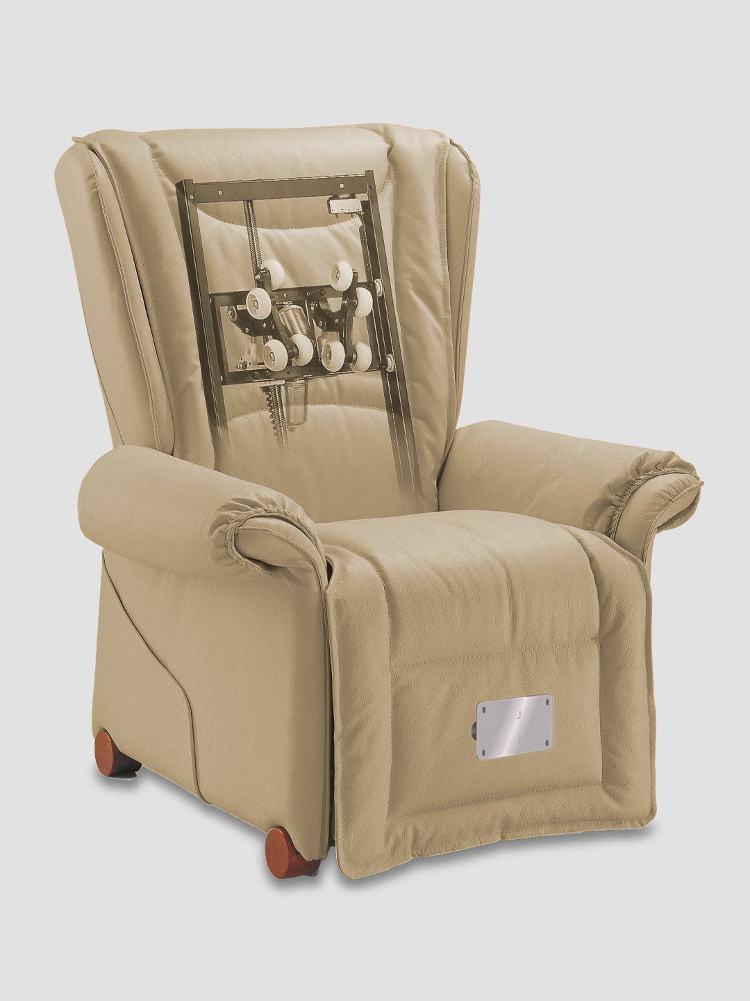 Poltrona Relax Massaggiante Shiatsu