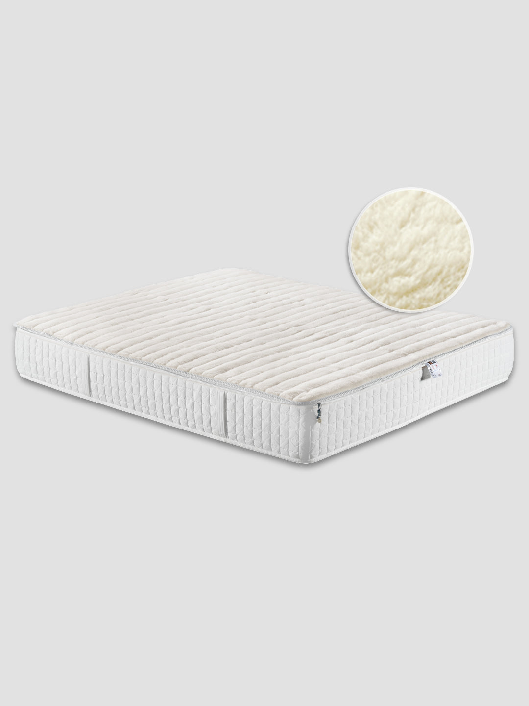 Stuoia magnetica FIR in lana Merinos