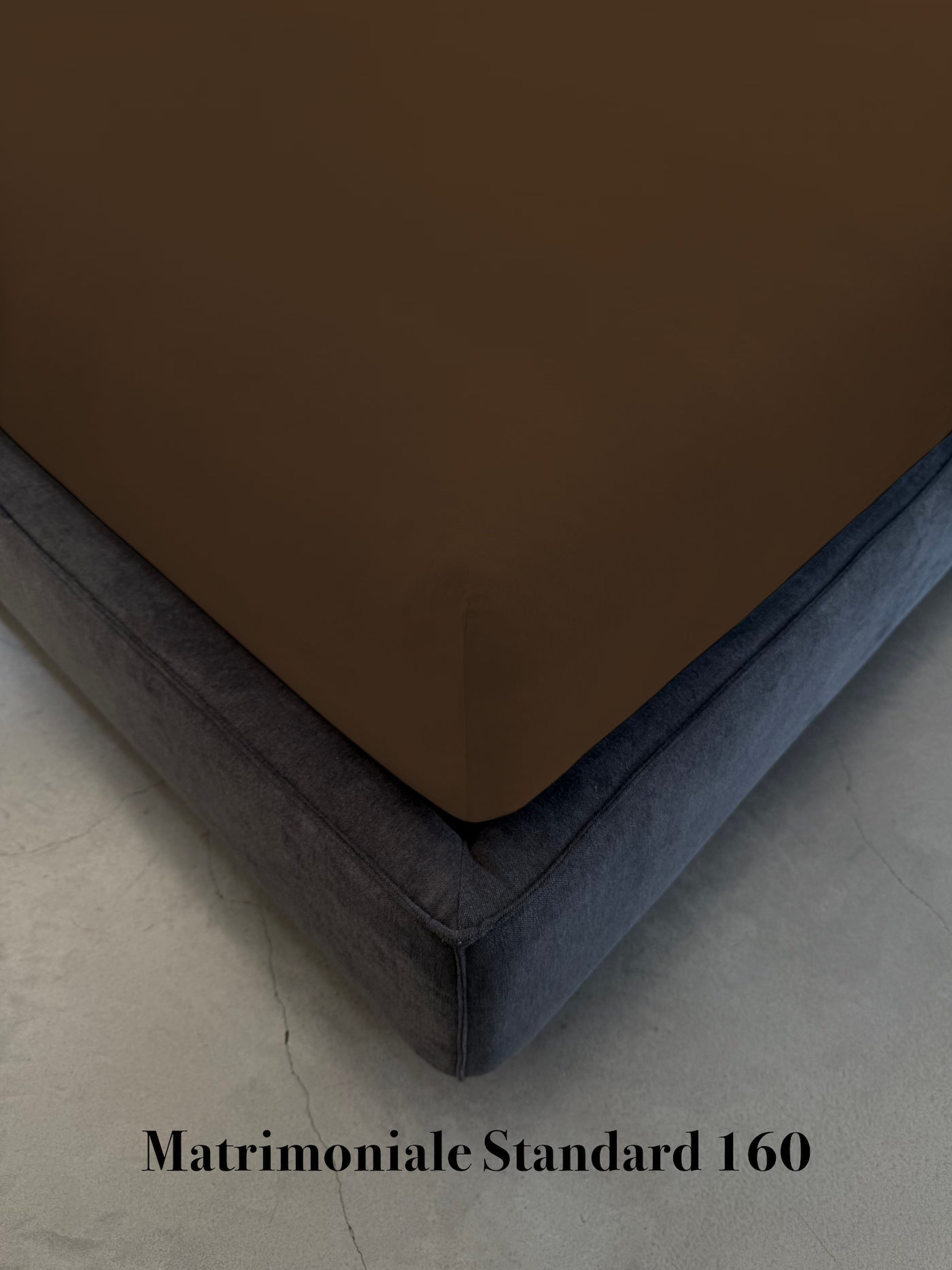 Lenzuola in Jersey di COTONE (140-160 x 200-220)