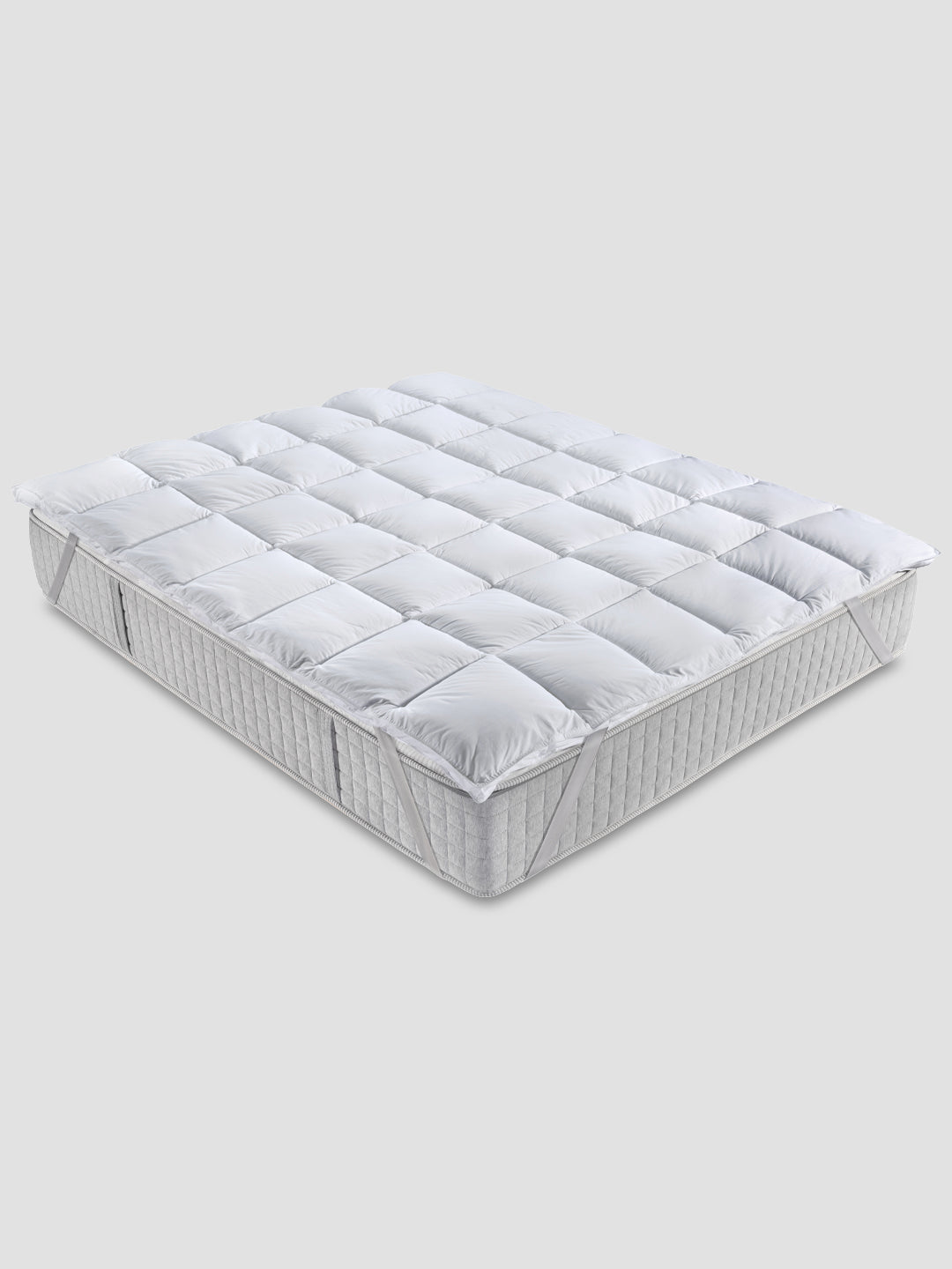 Topper anti acaro Super Soft lavabile 1000 grammi
