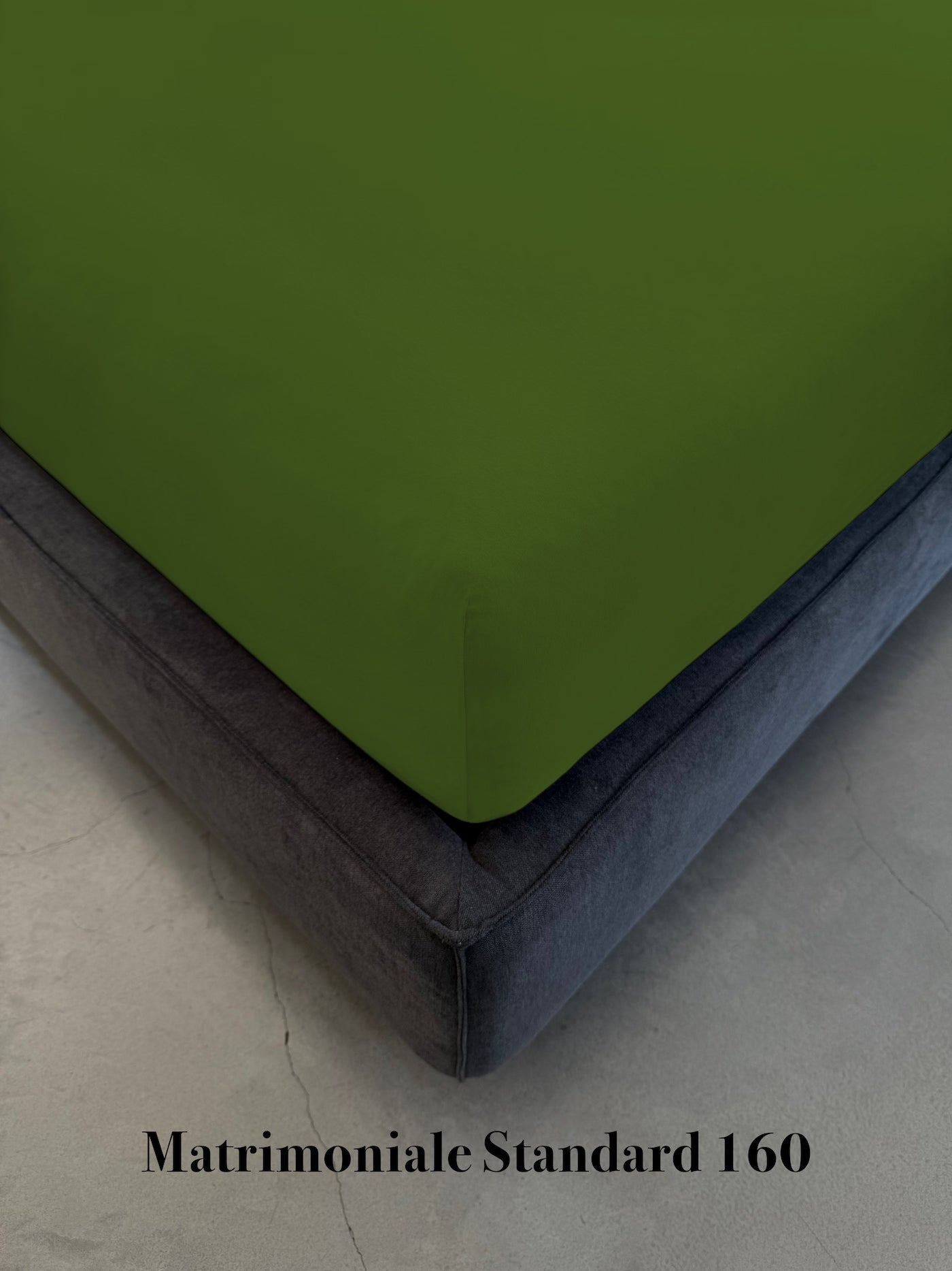 Lenzuola in Jersey di COTONE (140-160 x 200-220)
