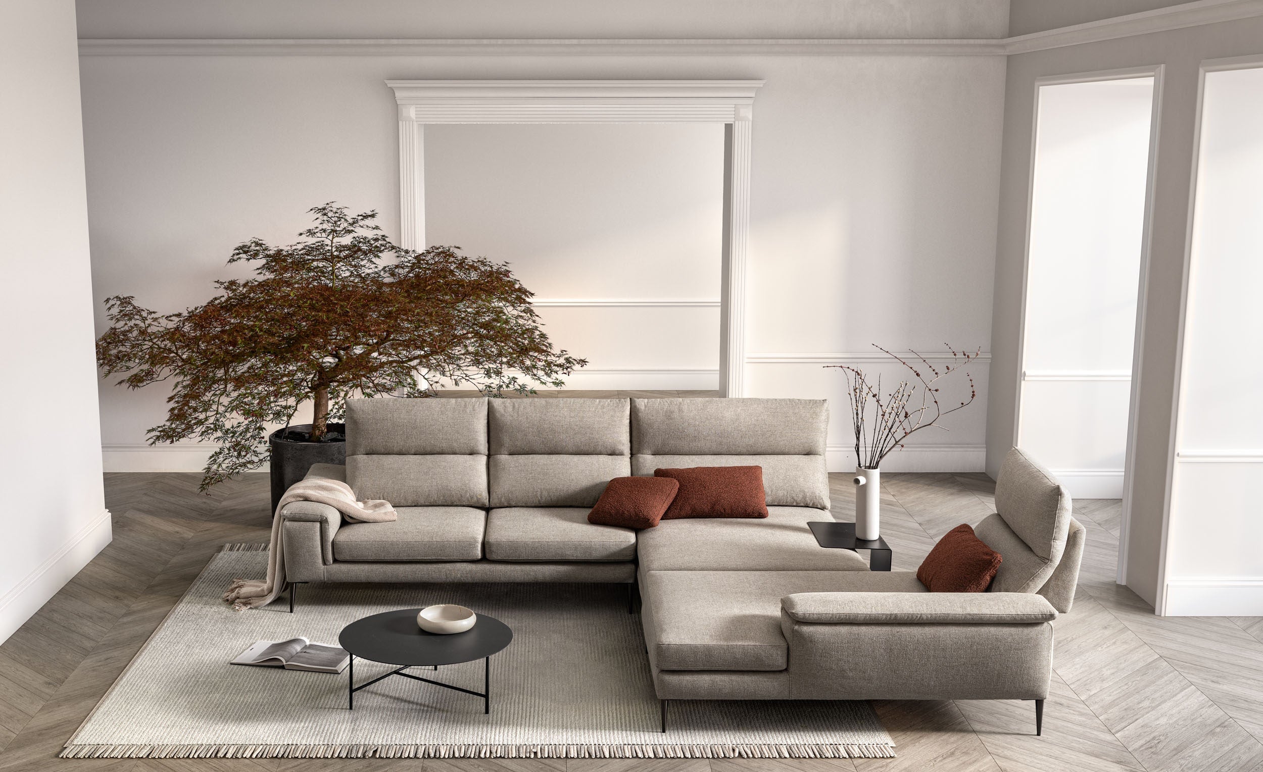 Divani dal design moderno