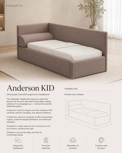 Anderson KID Bed