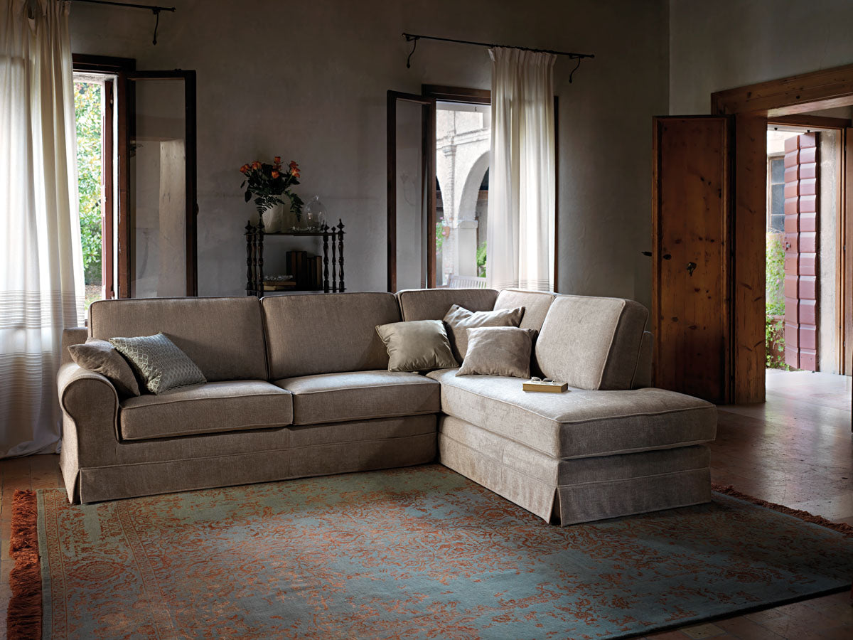 Divano classico Elody