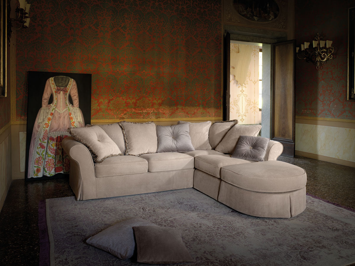 Divano classico Elody