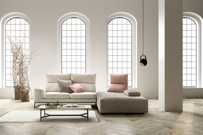 Divano moderno di design Asso