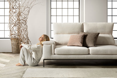 Divano moderno di design Asso