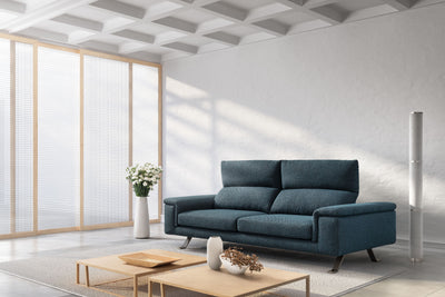 Divano moderno di design Asso