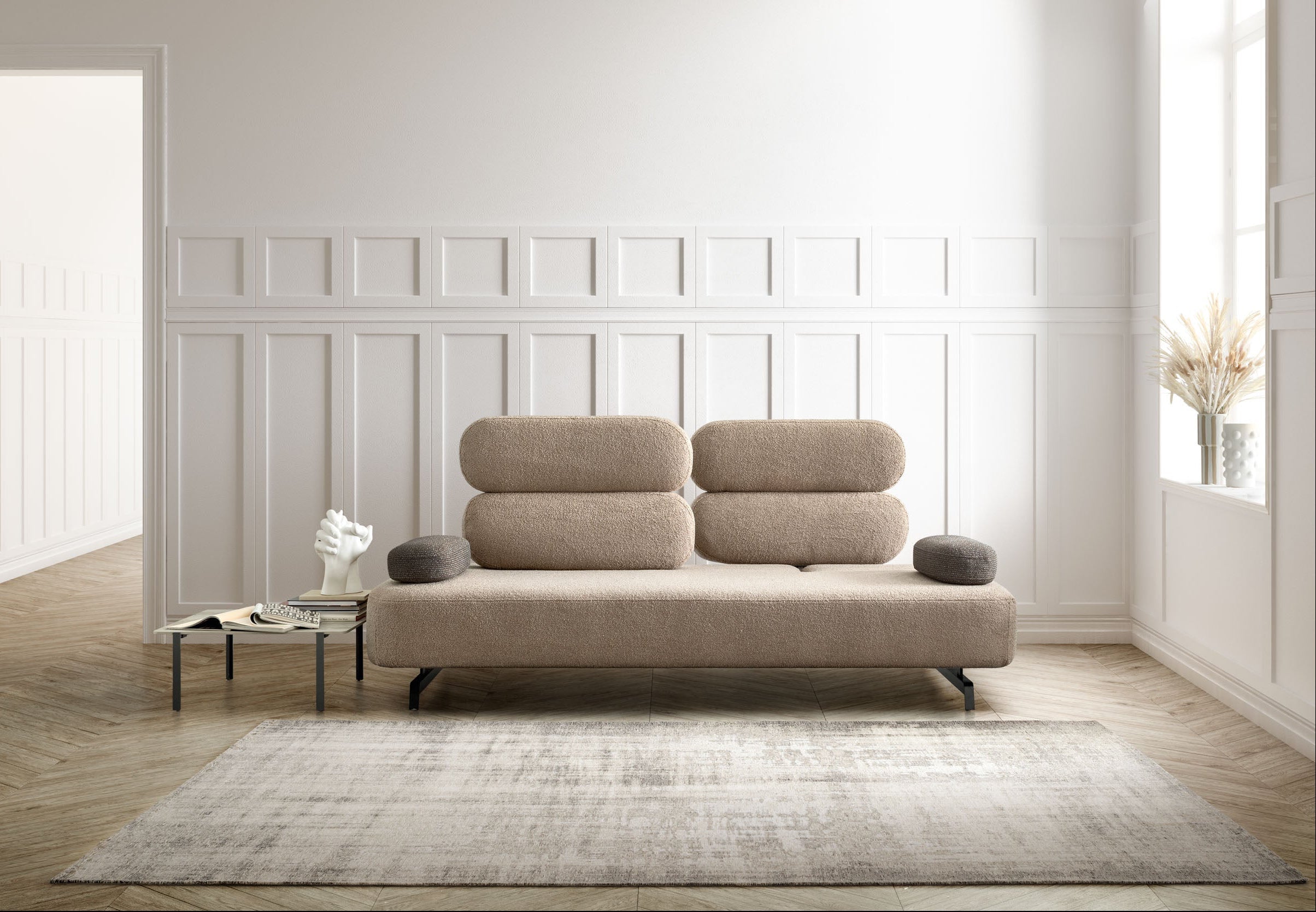 Divano moderno di design Avatar